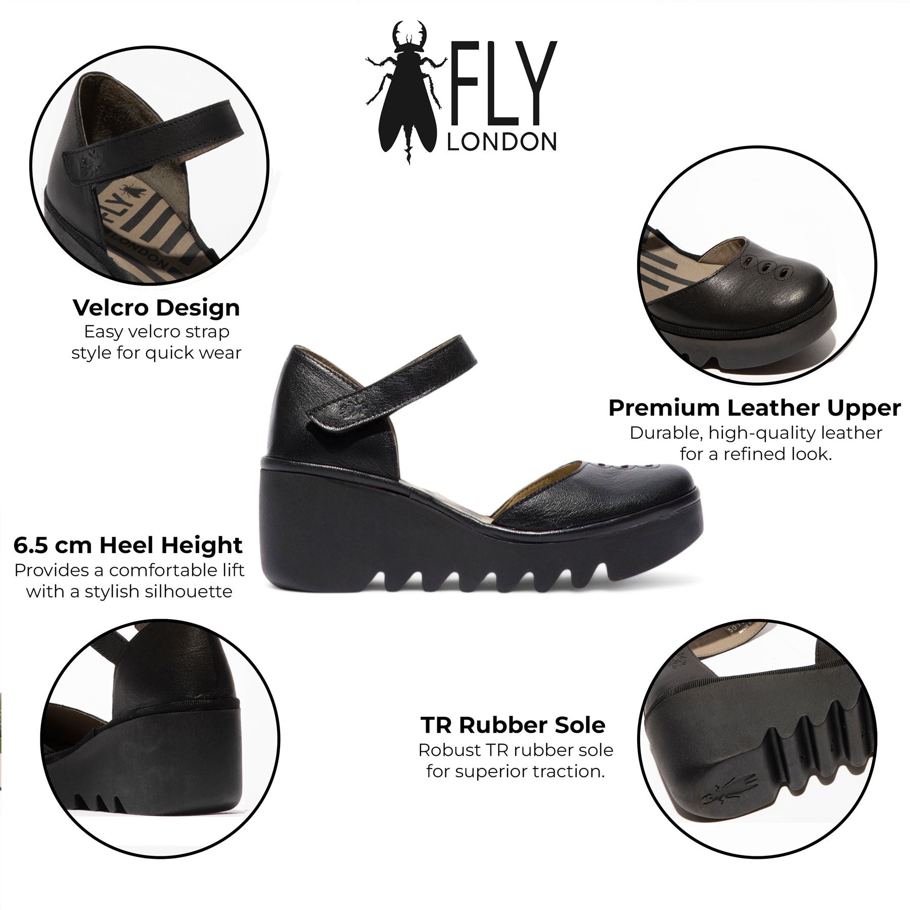 Fly London Women&