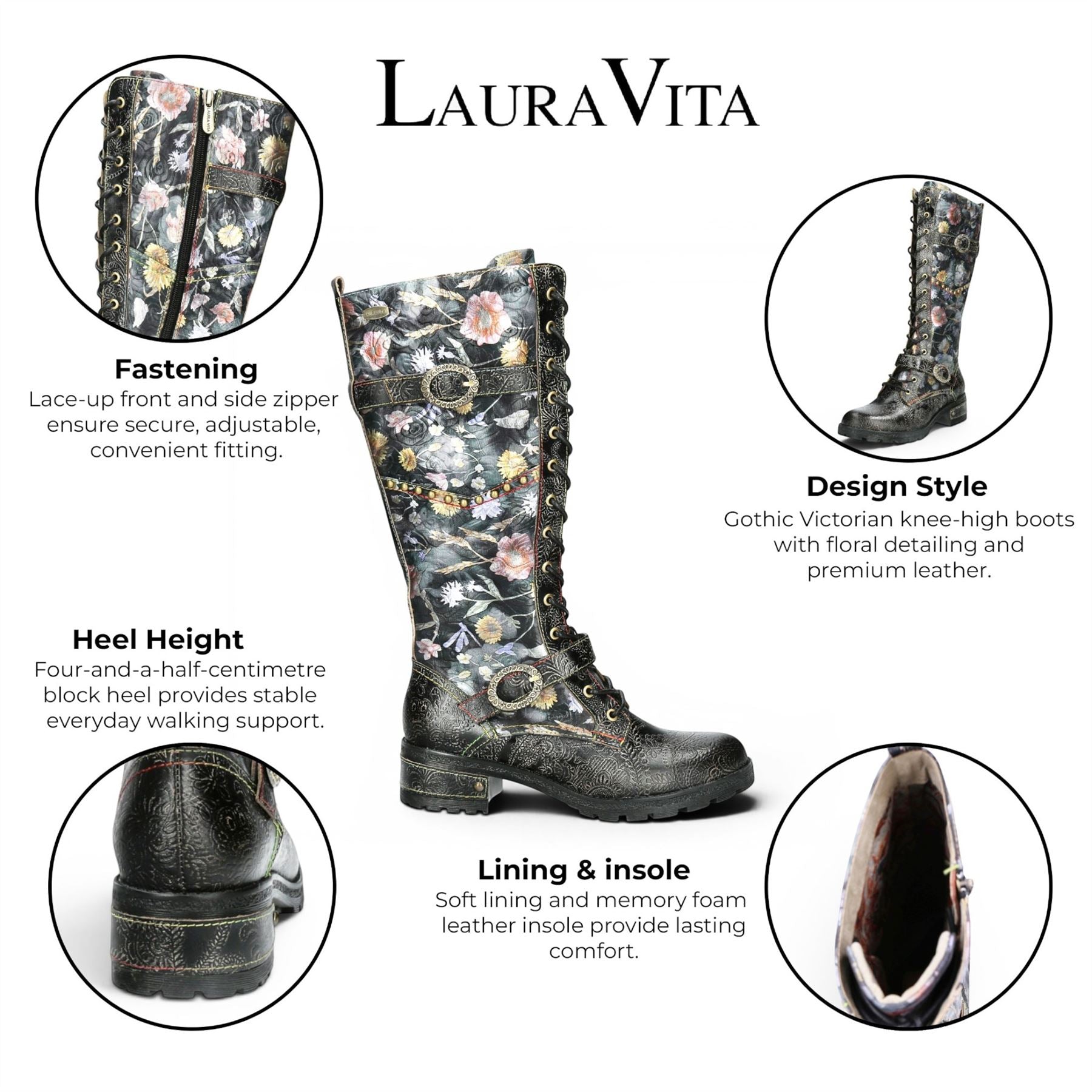 Laura Vita Women&