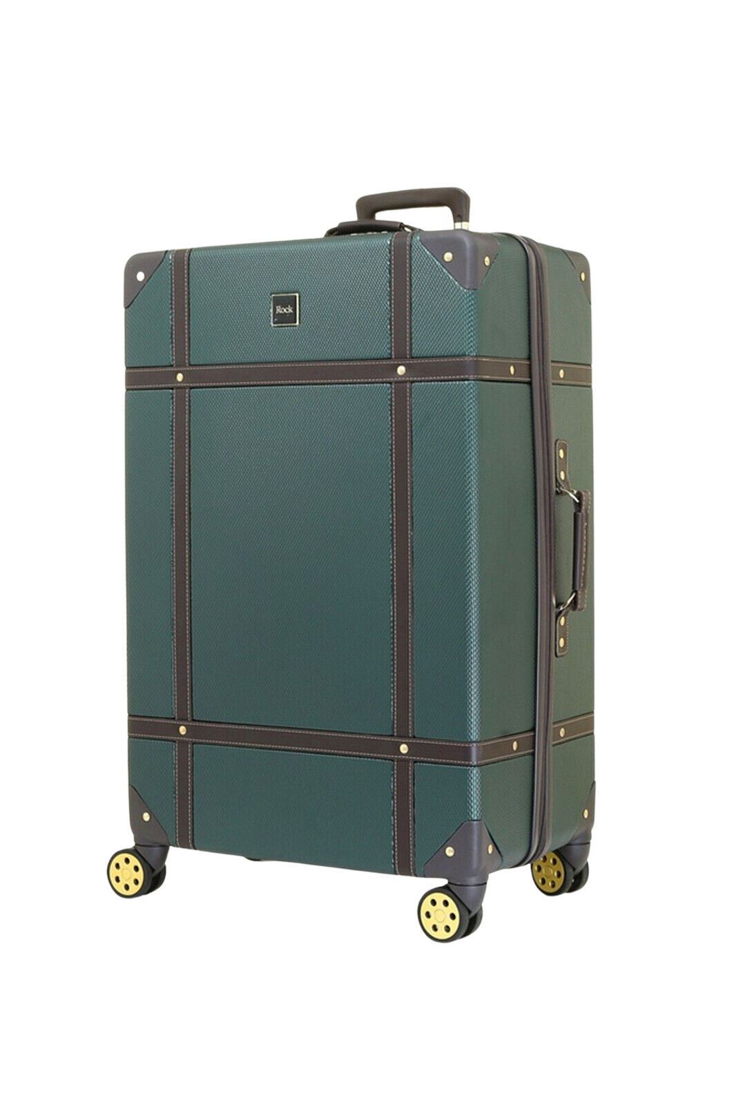 Alexandria Large Hard Shell Suitcase in Green