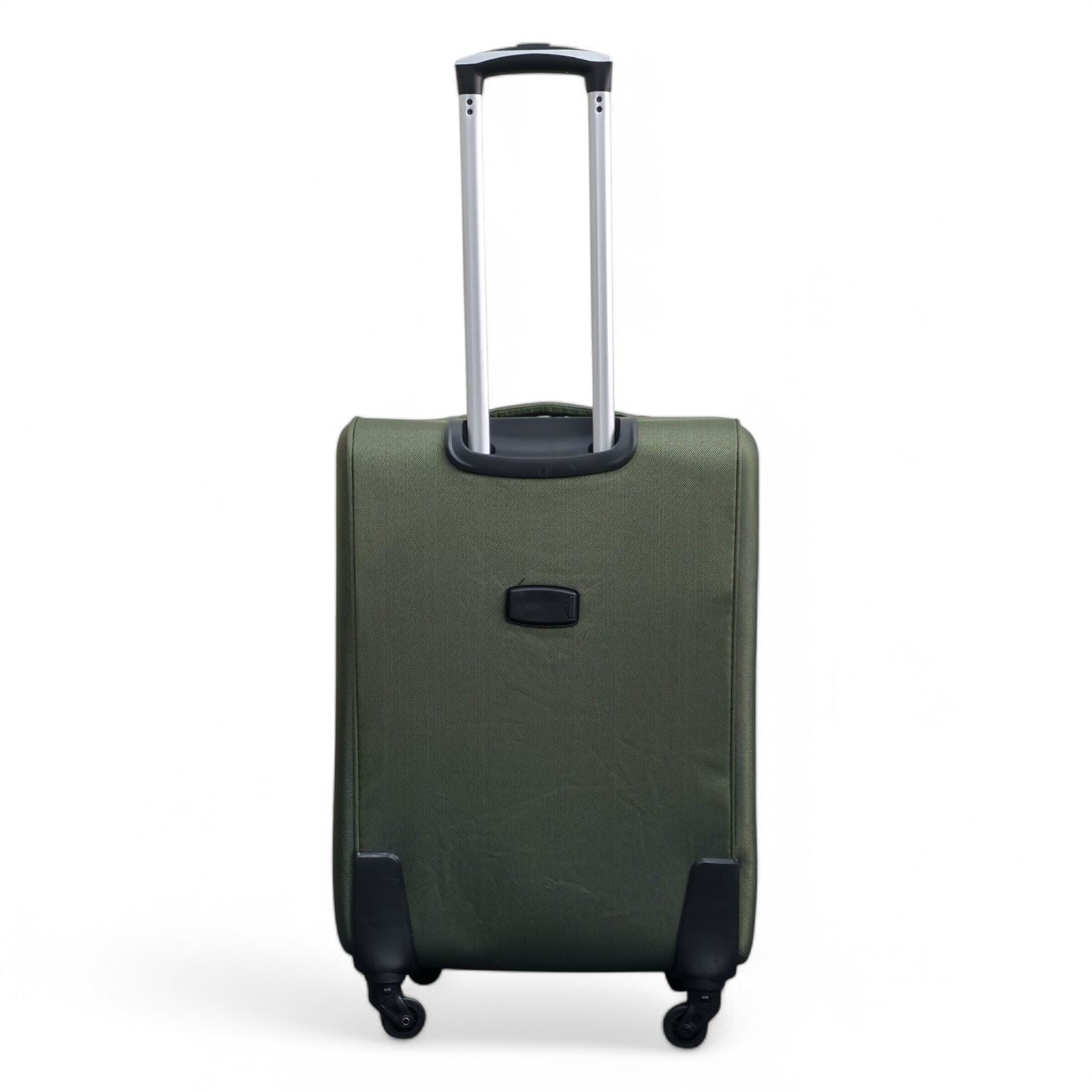 Nagoya Medium Soft Shell Suitcase in Khaki