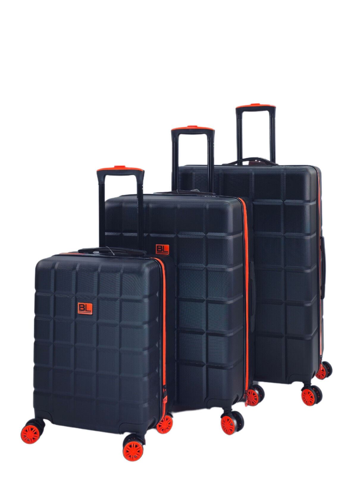 Hard Shell Travel Suitcase Set Cabin Luggage Bag
