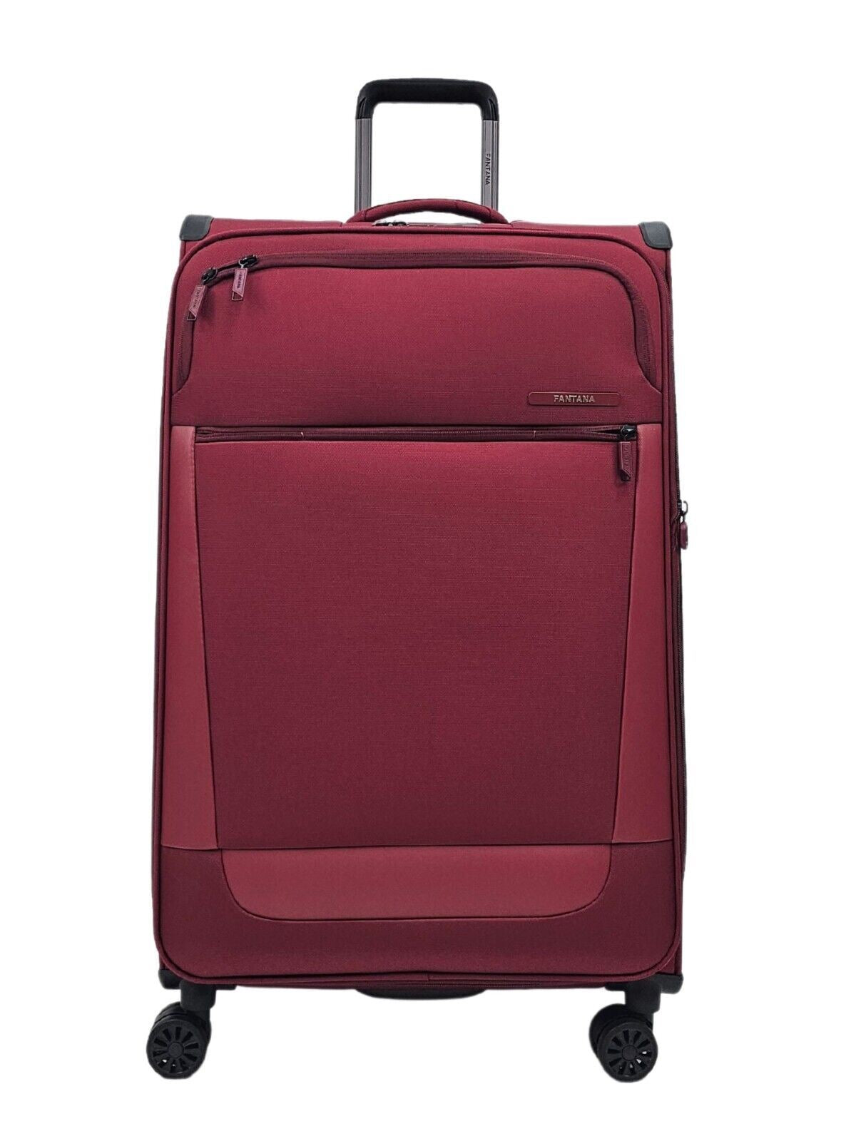 Lightweight 4 Wheel Luggage Suitcase