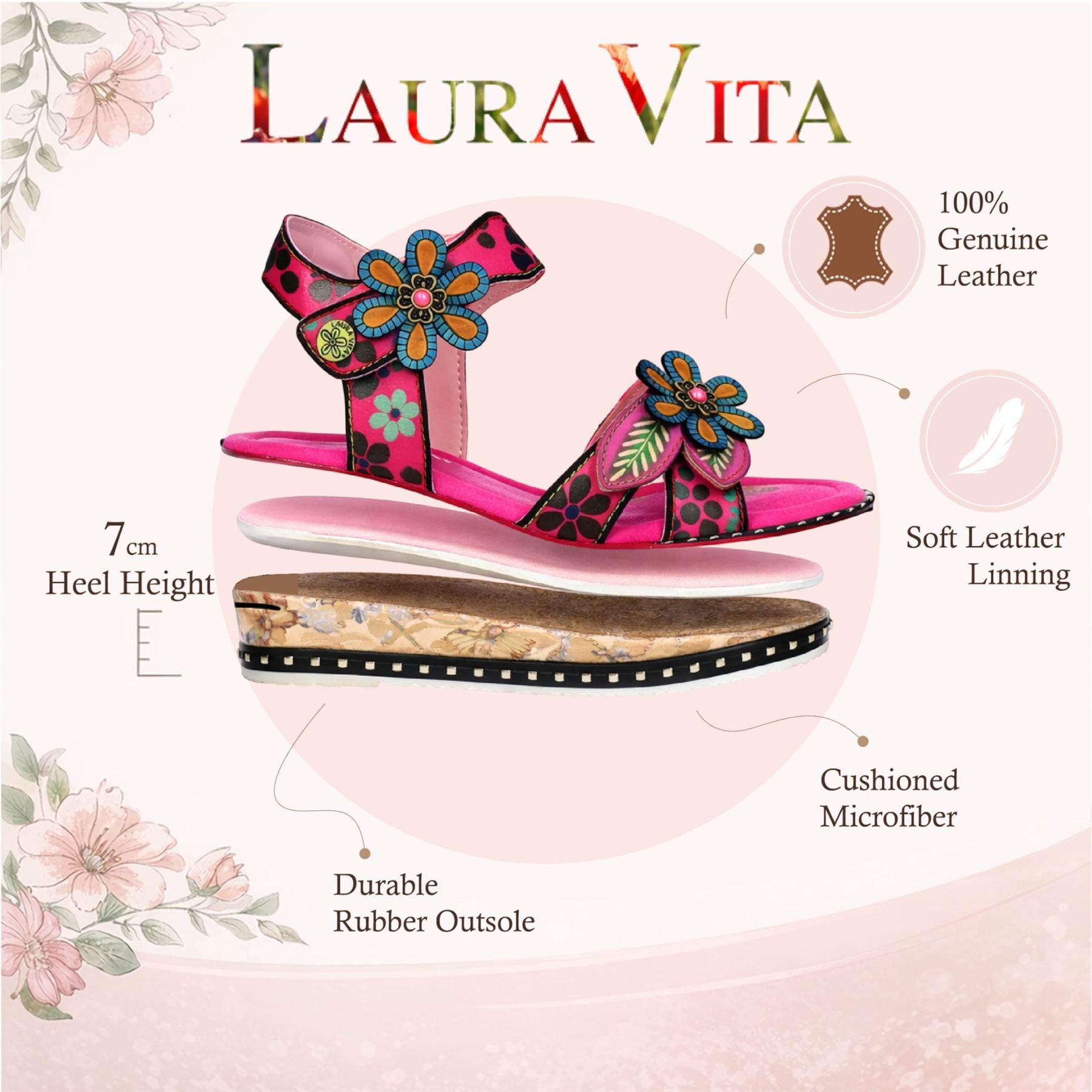 Laura Vita Women&
