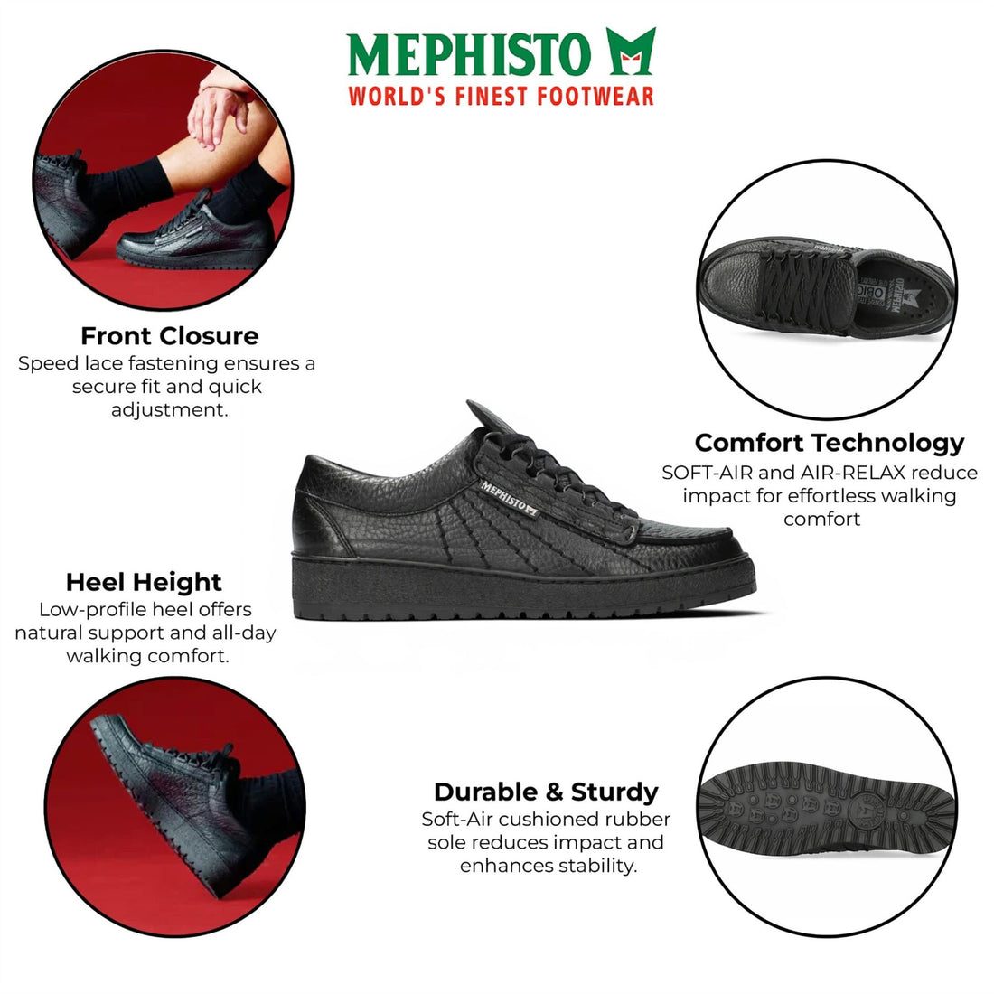 Mephisto Rainbow Men&