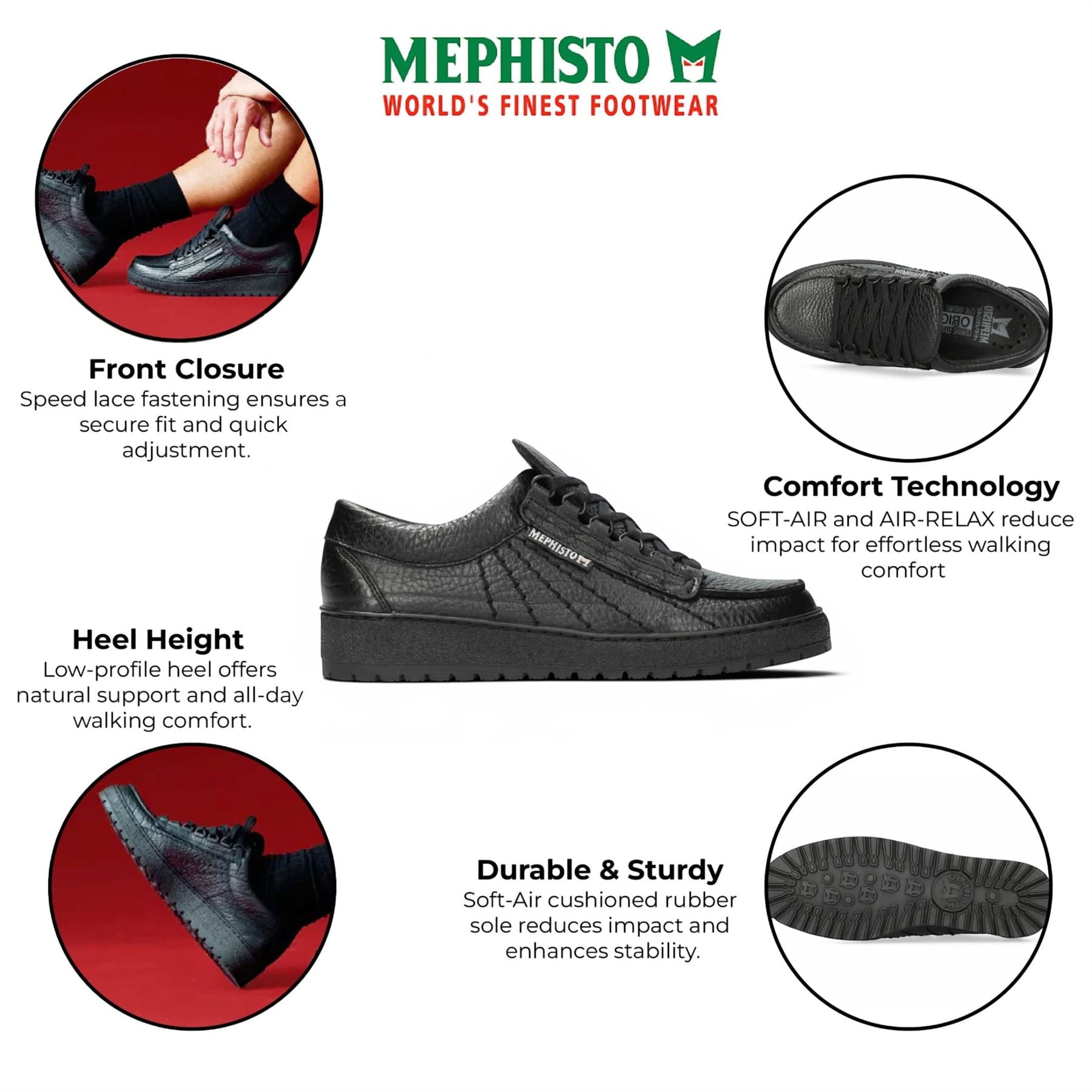 Mephisto Rainbow Men&