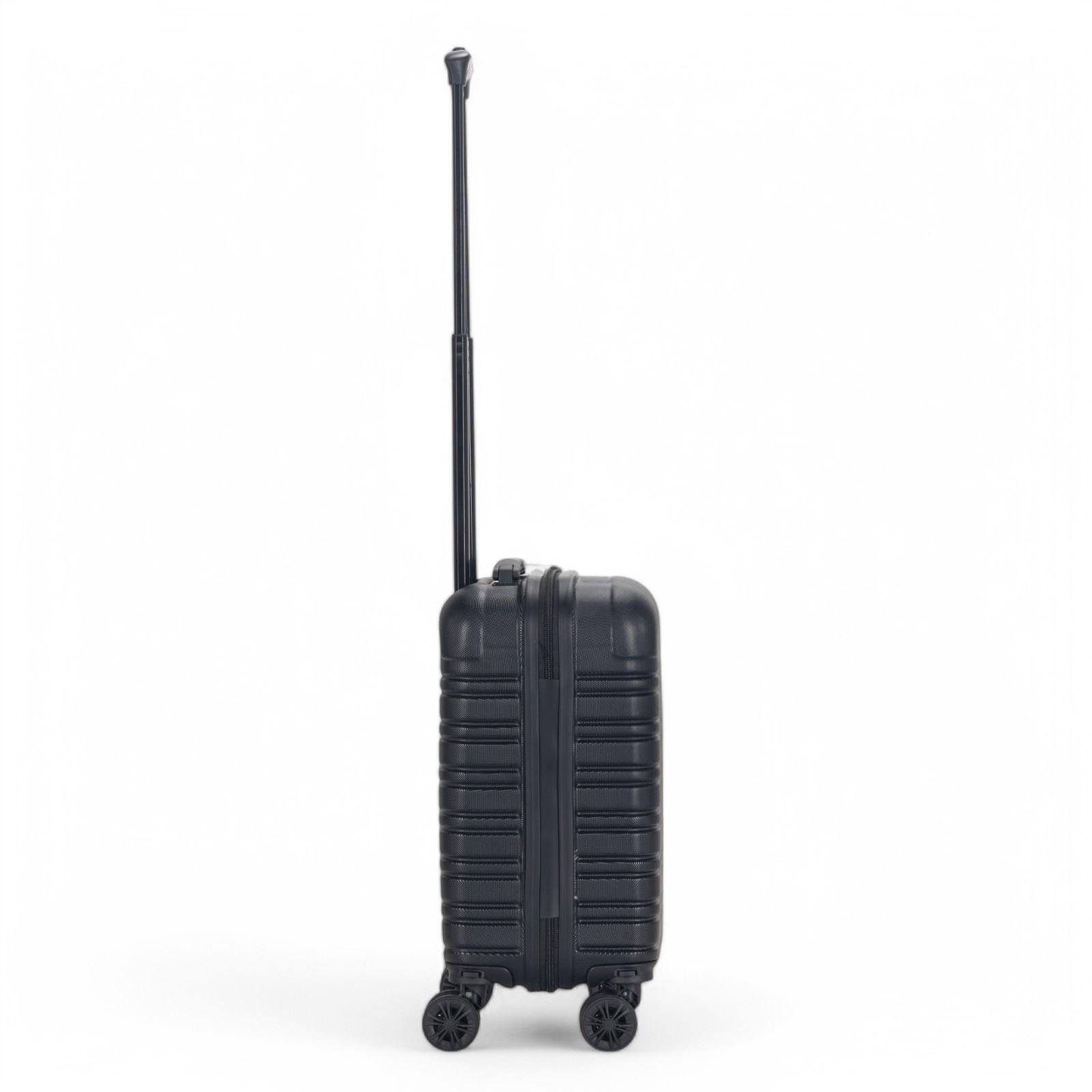 Koga Underseat Hard Shell Suitcase in Black