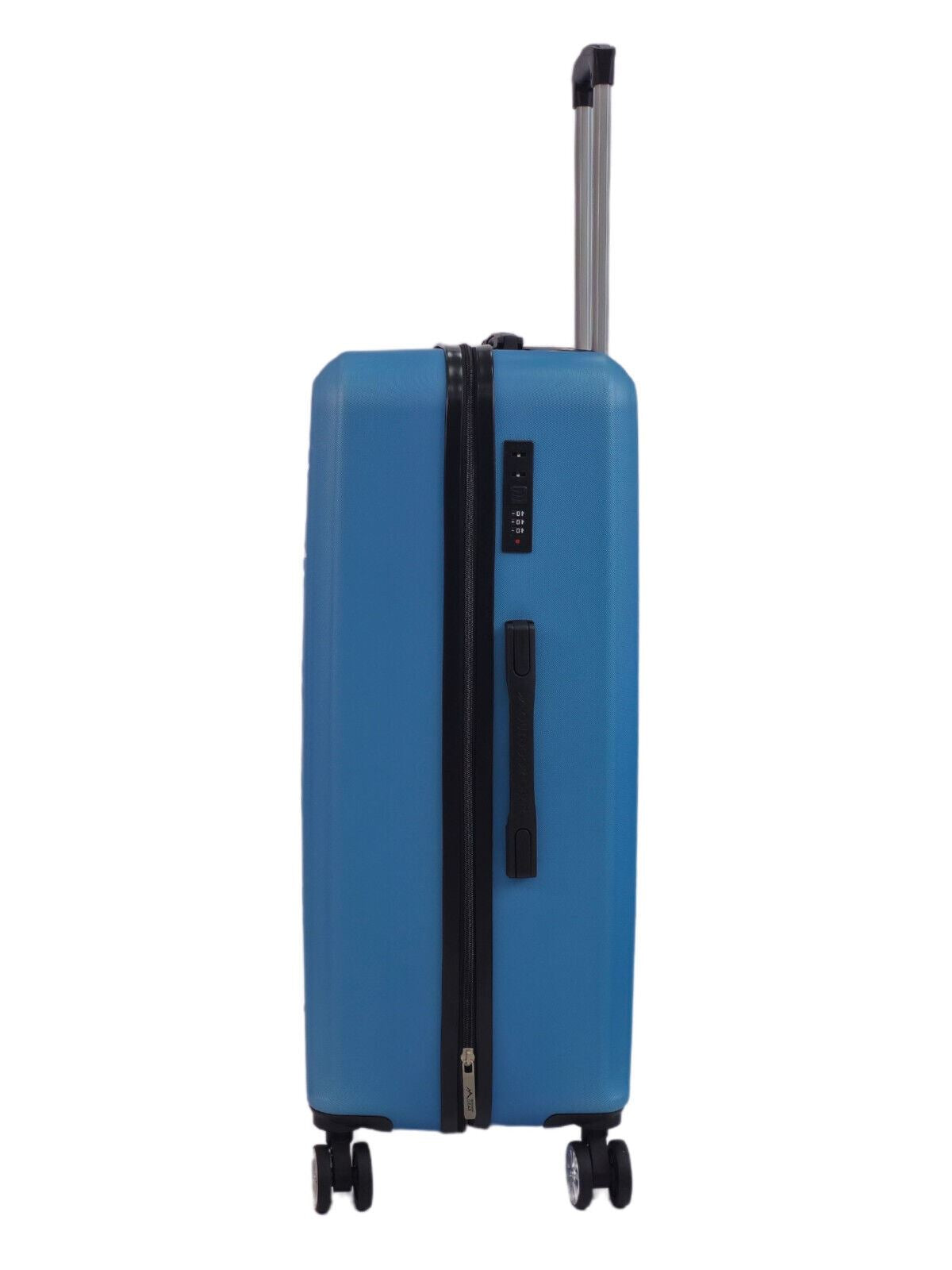 Alabaster Large Hard Shell Suitcase in Blue