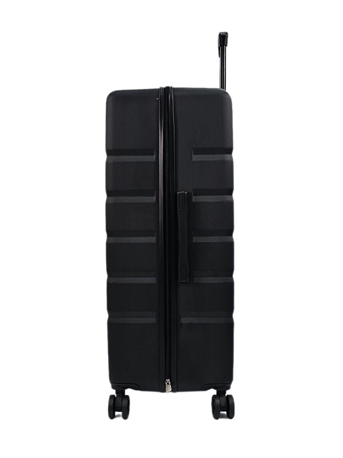 Hard Shell Classic 4 Wheel Travel Suitcase Set