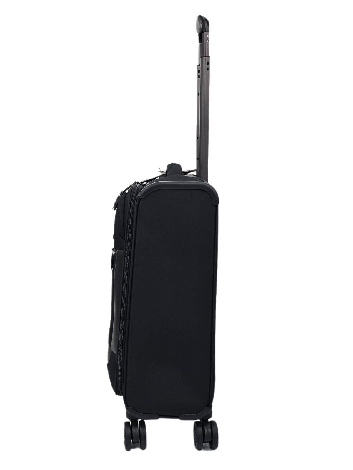 Lightweight 4 Wheel Luggage Suitcase
