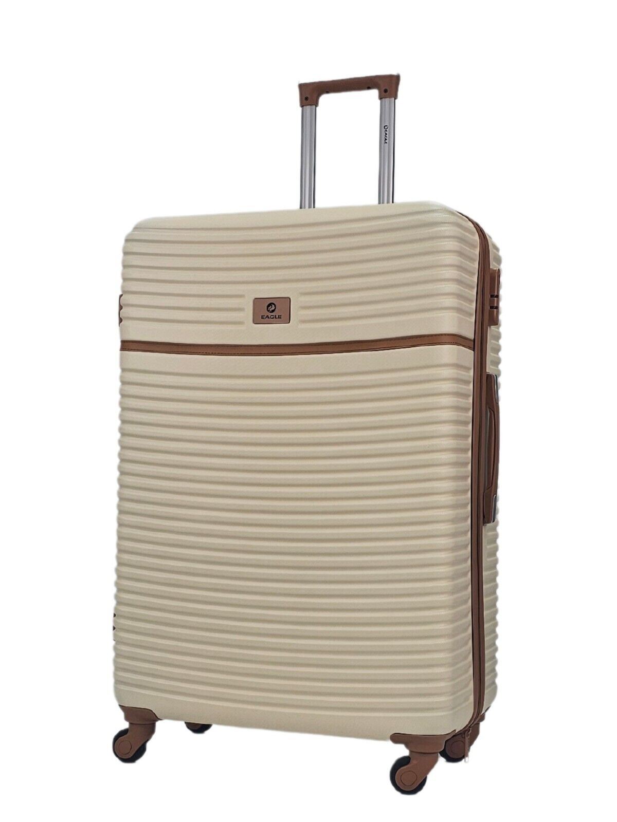 Hardshell ABS Suitcase Luggage Travel Set