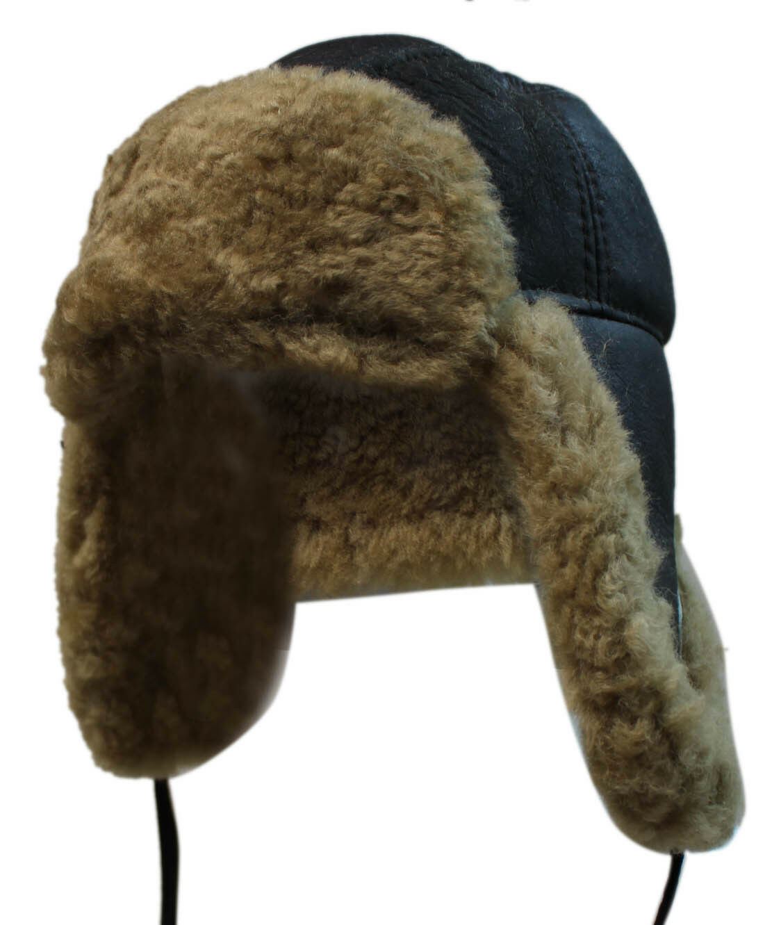 MENS NAVIGATOR RAF TRAPPER HAT