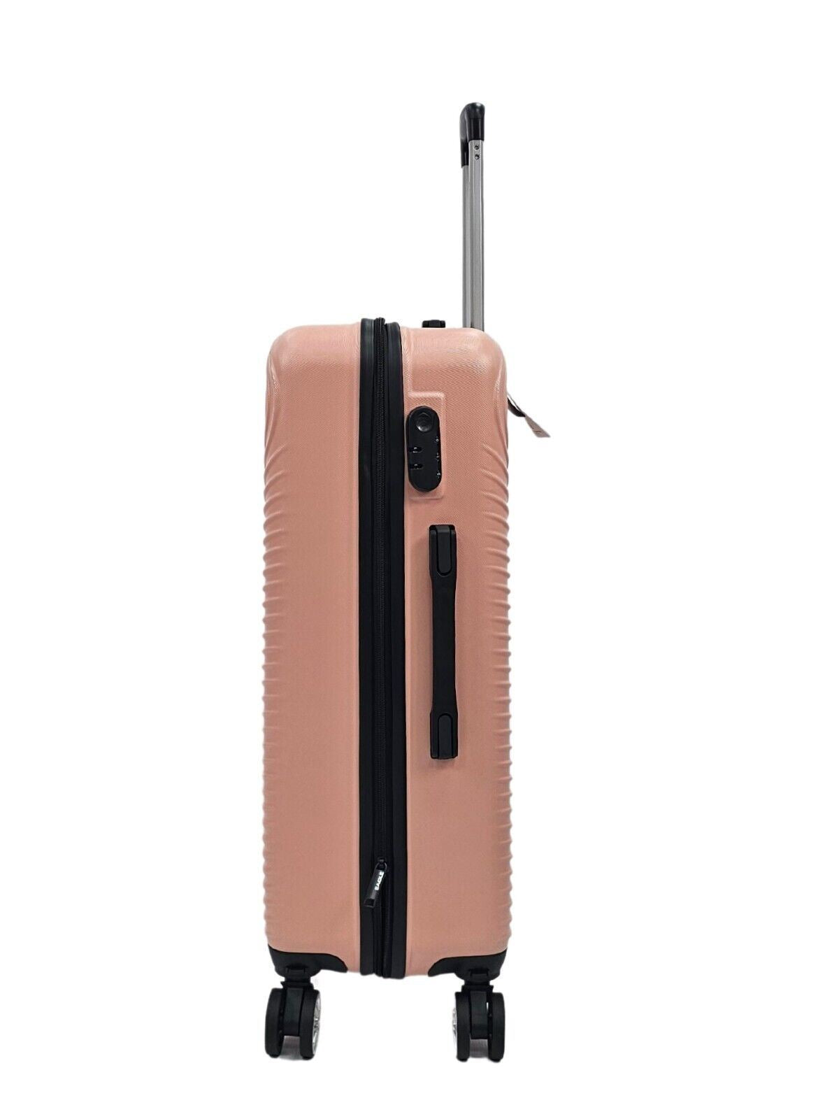 Hard Shell ABS Cabin Suitcase Luggage Set