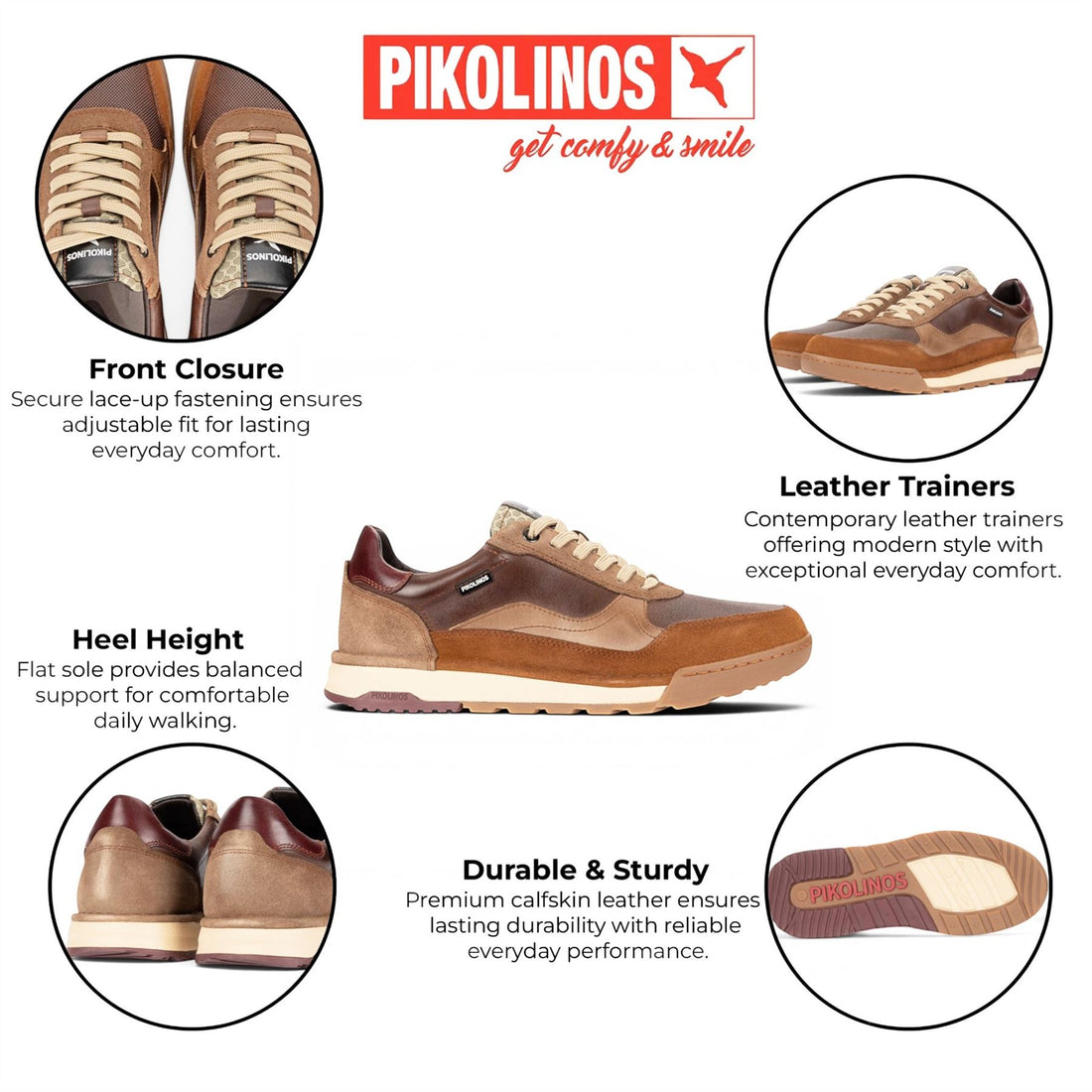 Pikolinos Men&