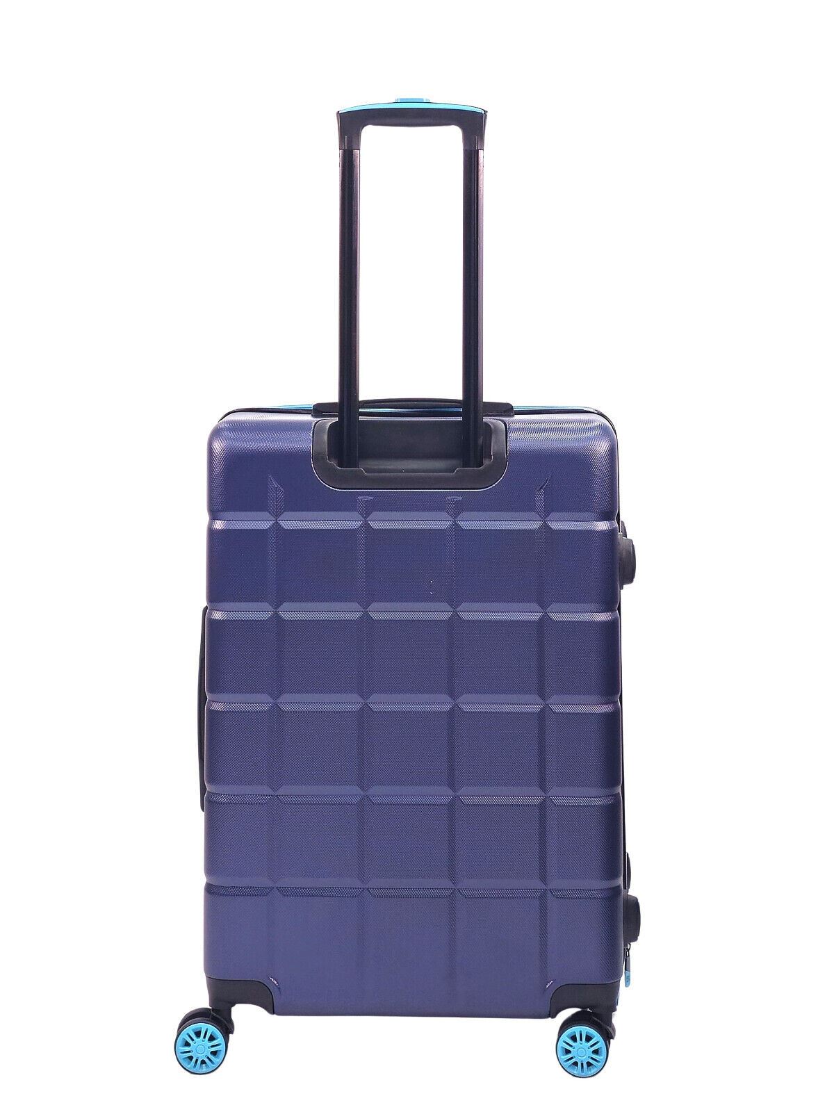 Hard Shell Travel Suitcase Set Cabin Luggage Bag