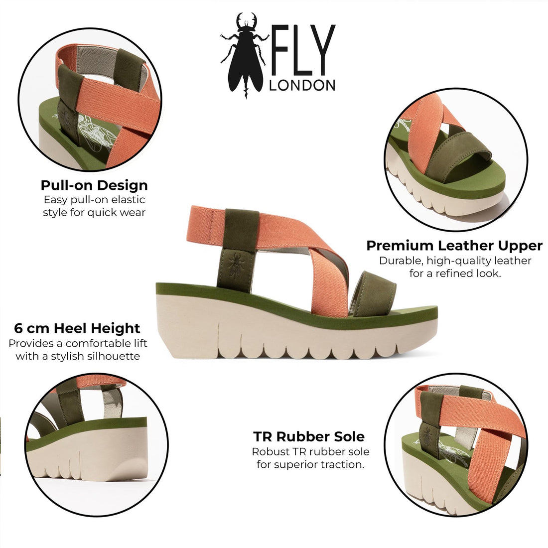 Fly London Women&