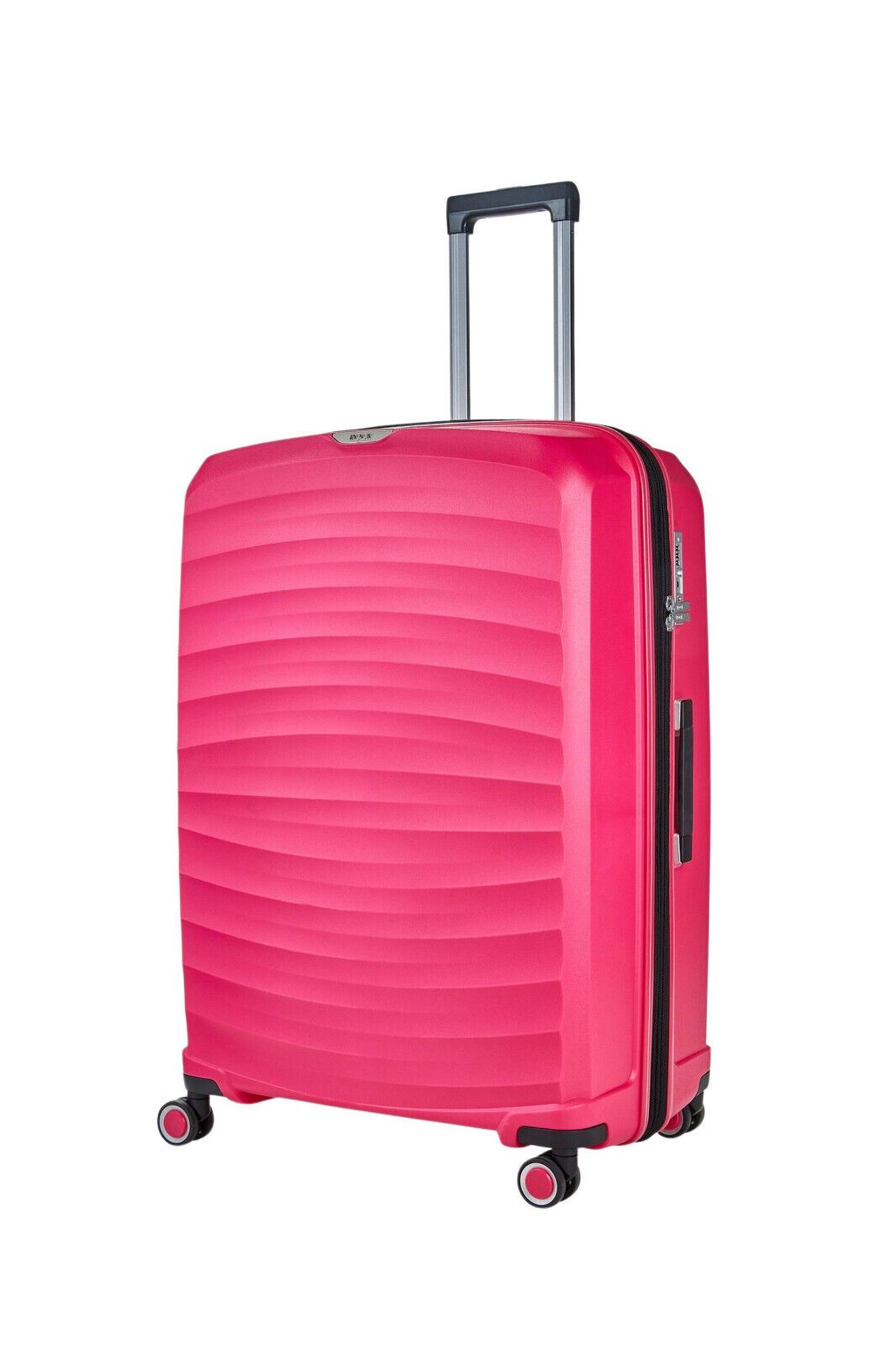 Altoona Large Hard Shell Suitcase in Pink