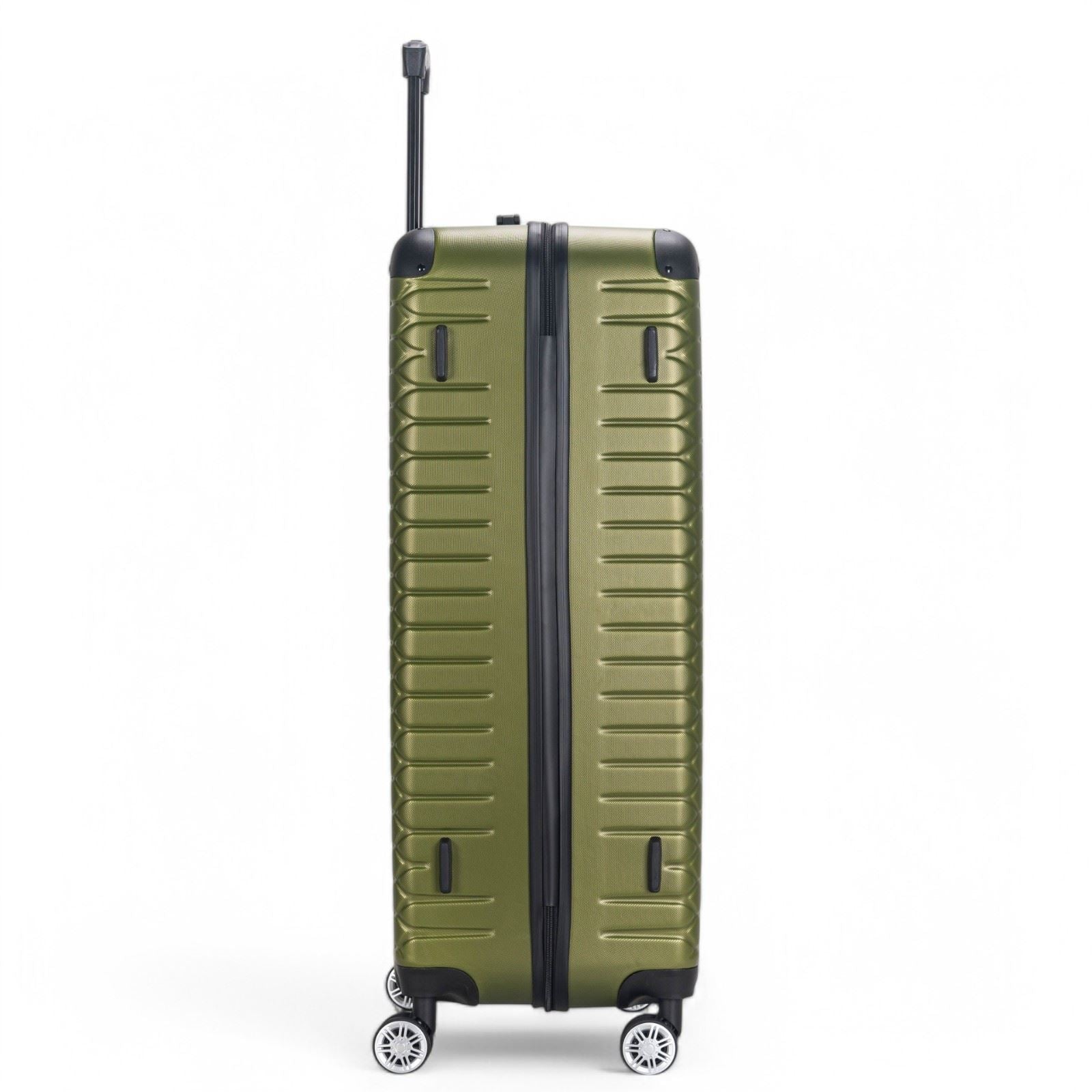 Noda X-Large Hard Shell Suitcase in Green