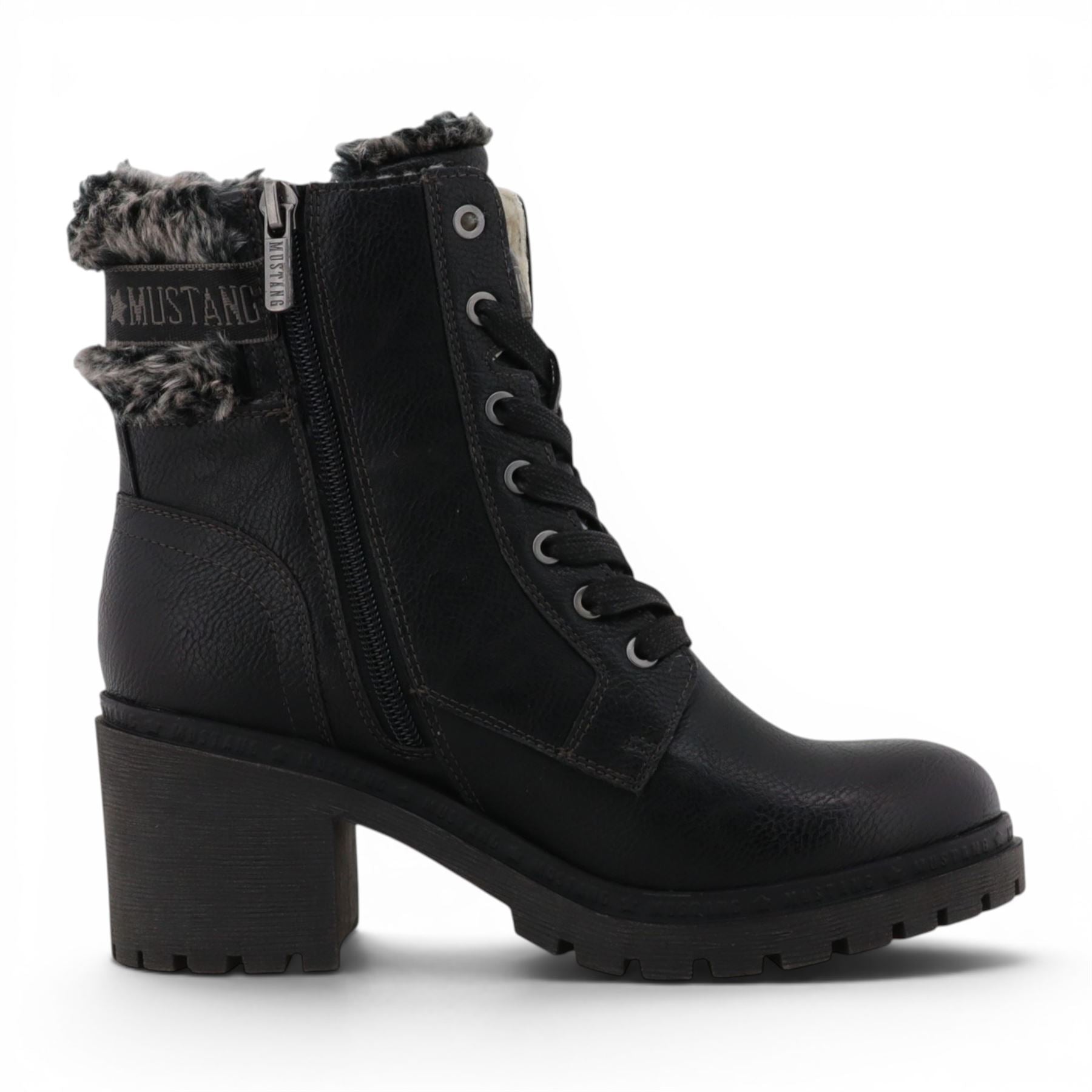 Mustang Women&