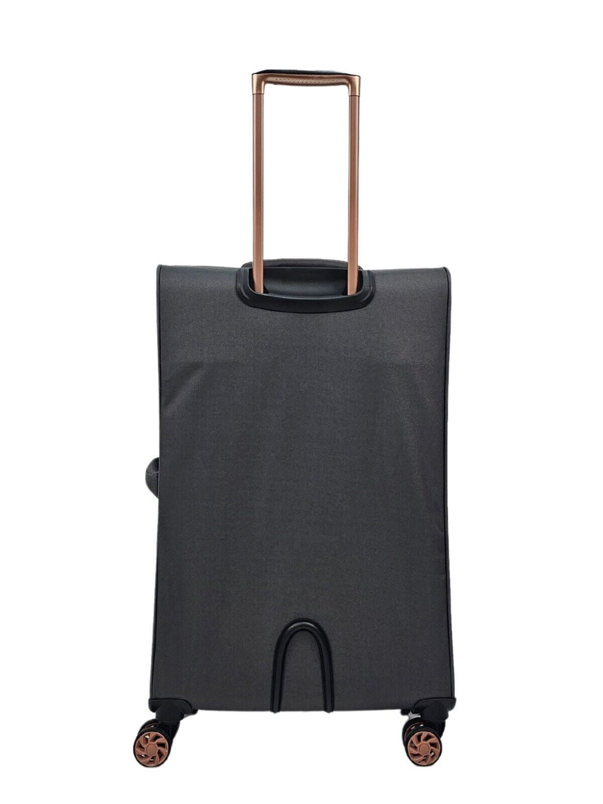 4 Wheel Lightweight Suitcase Luggage Travel Bags Set