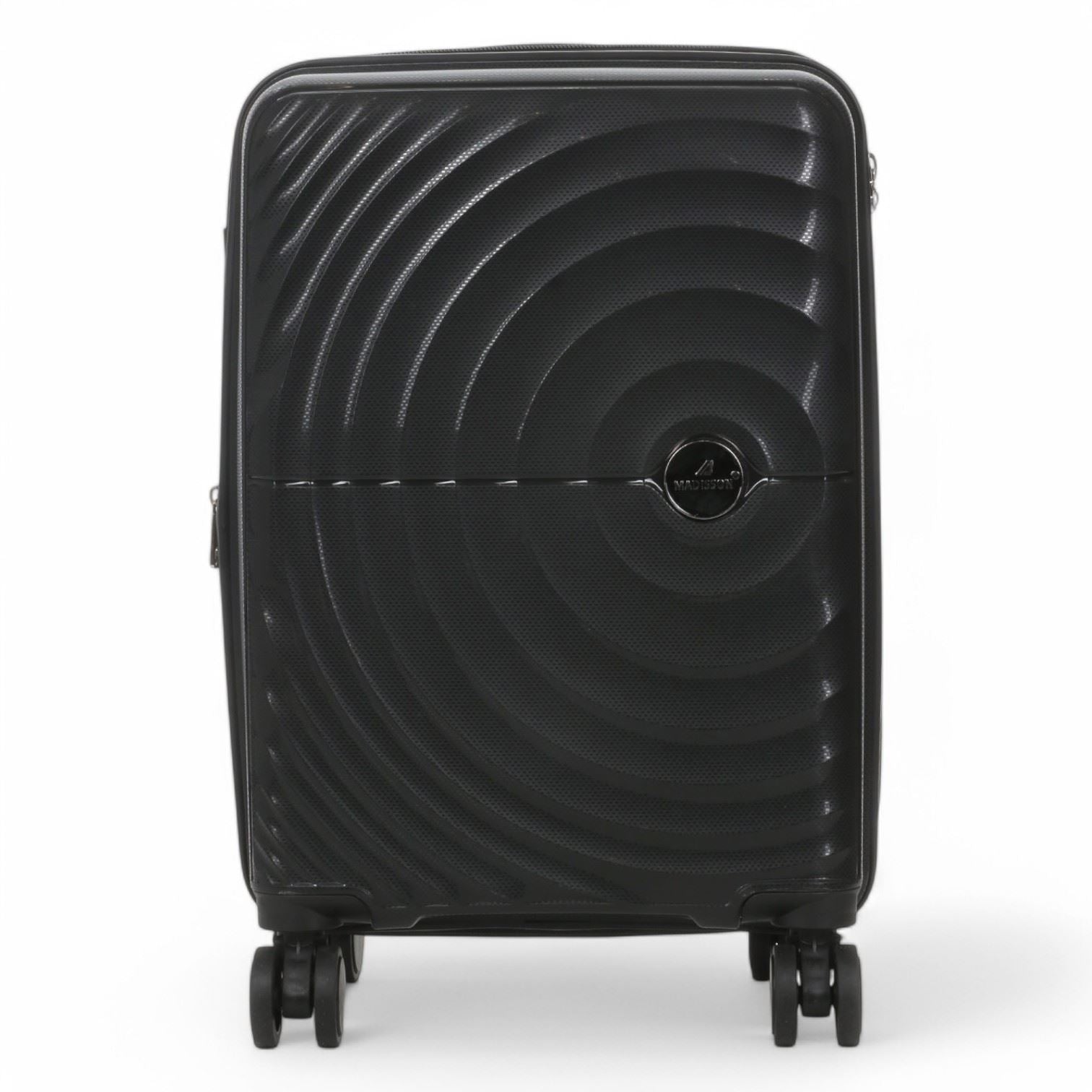 Balranald Cabin Hard Shell Suitcase in Black