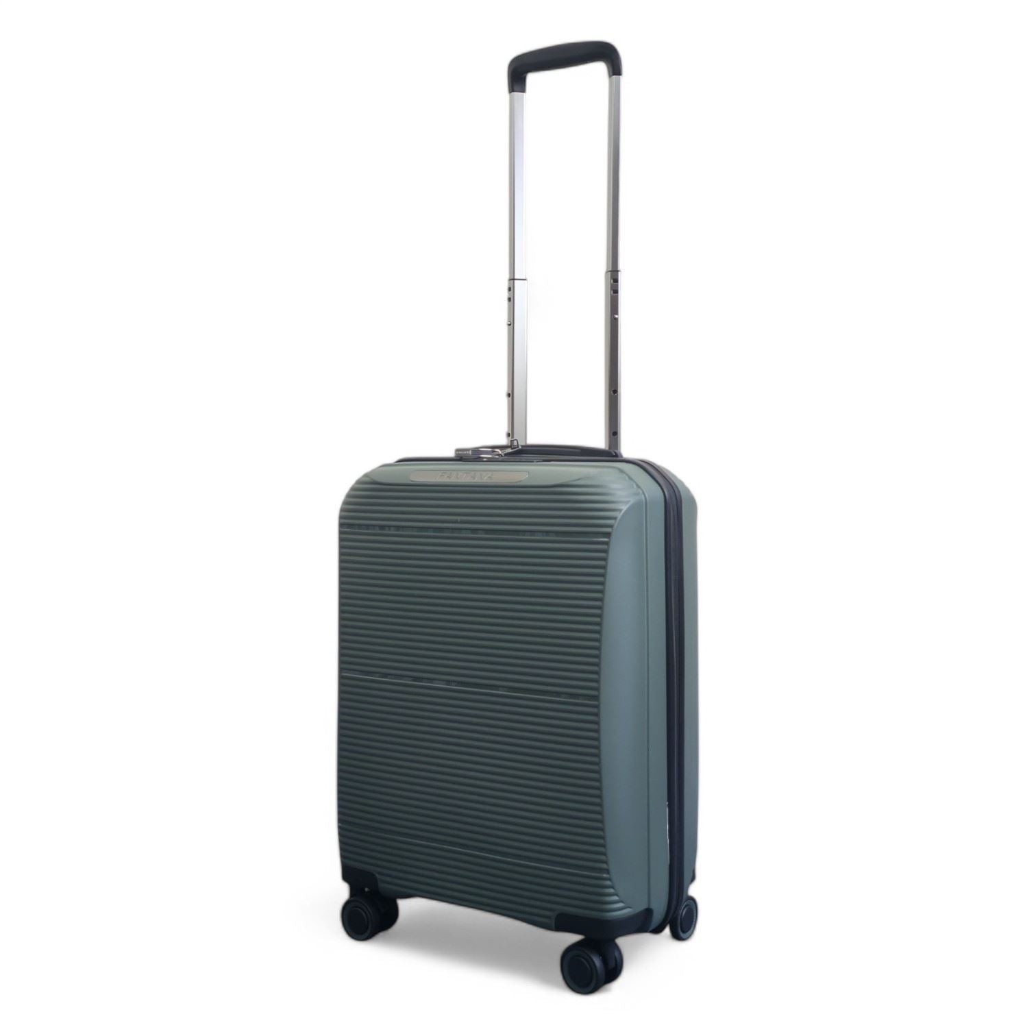 Abiko Cabin Hard Shell Suitcase in Olive