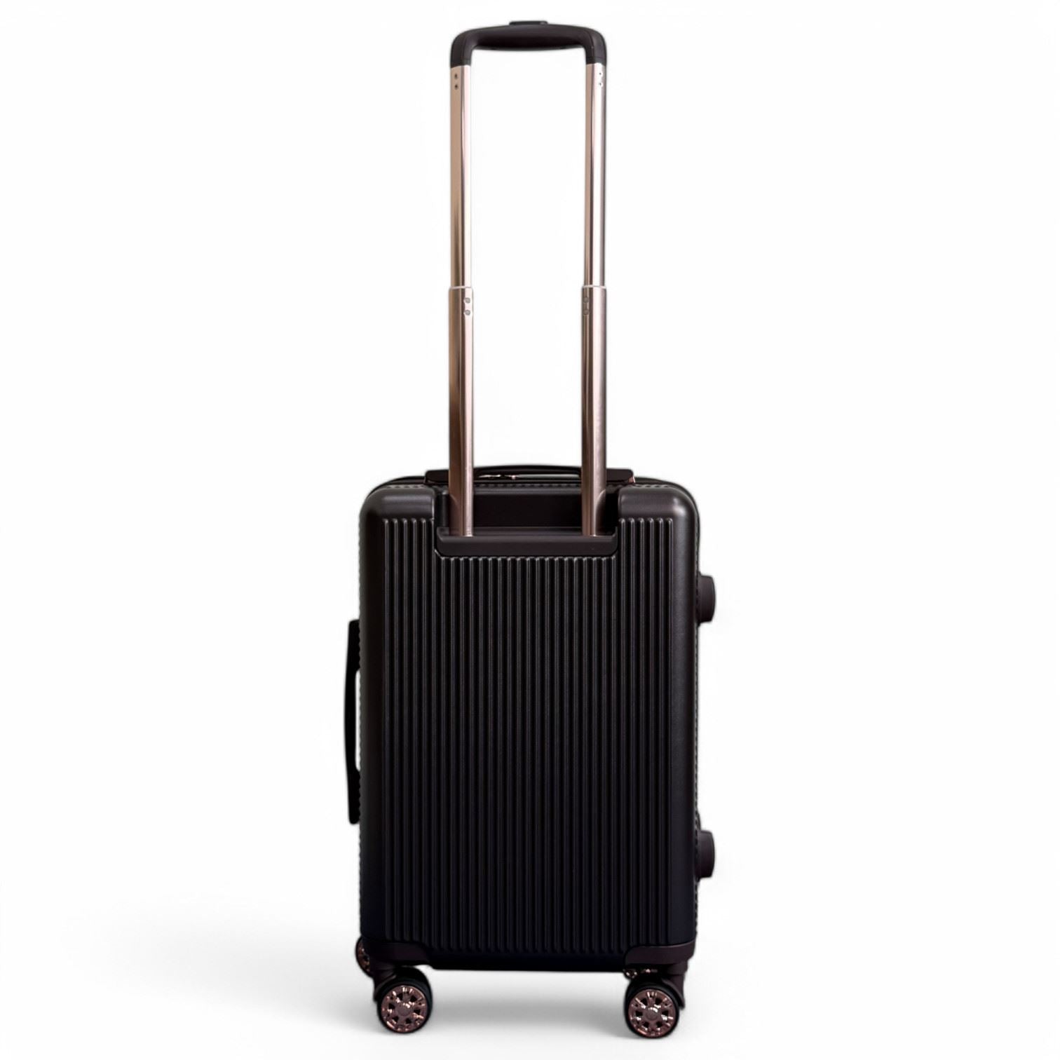 Cowra Cabin Hard Shell Suitcase in Marron