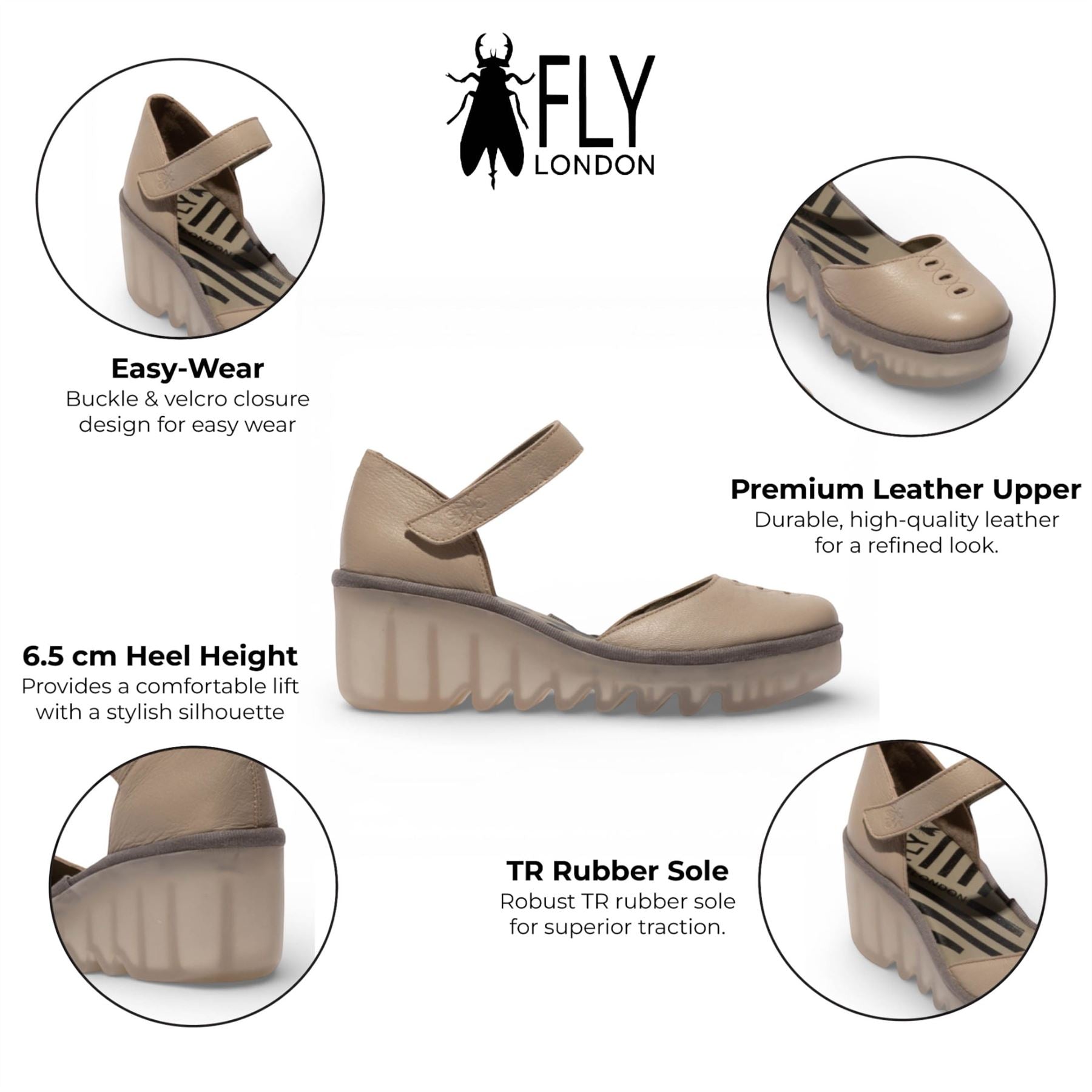 Fly London Women&