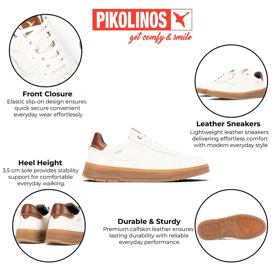 Pikolinos Men&