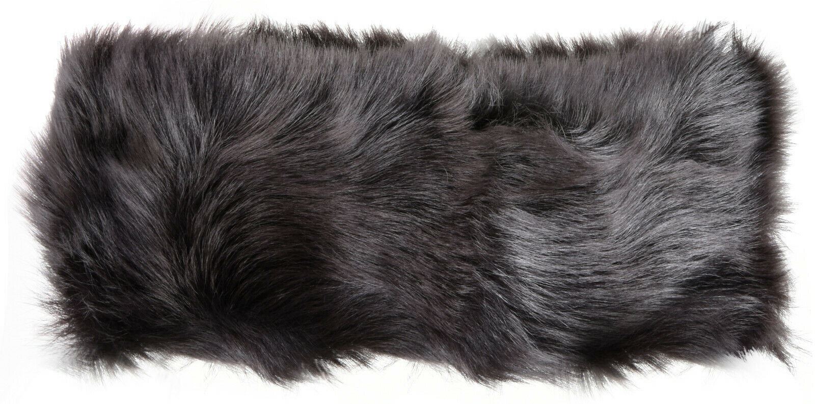 Ladies Toscana 100% Sheepskin Leather Headband