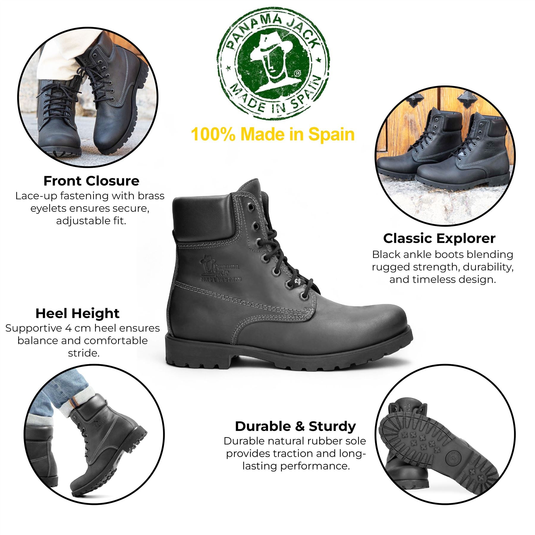 Panama Jack 03 C3 Men&