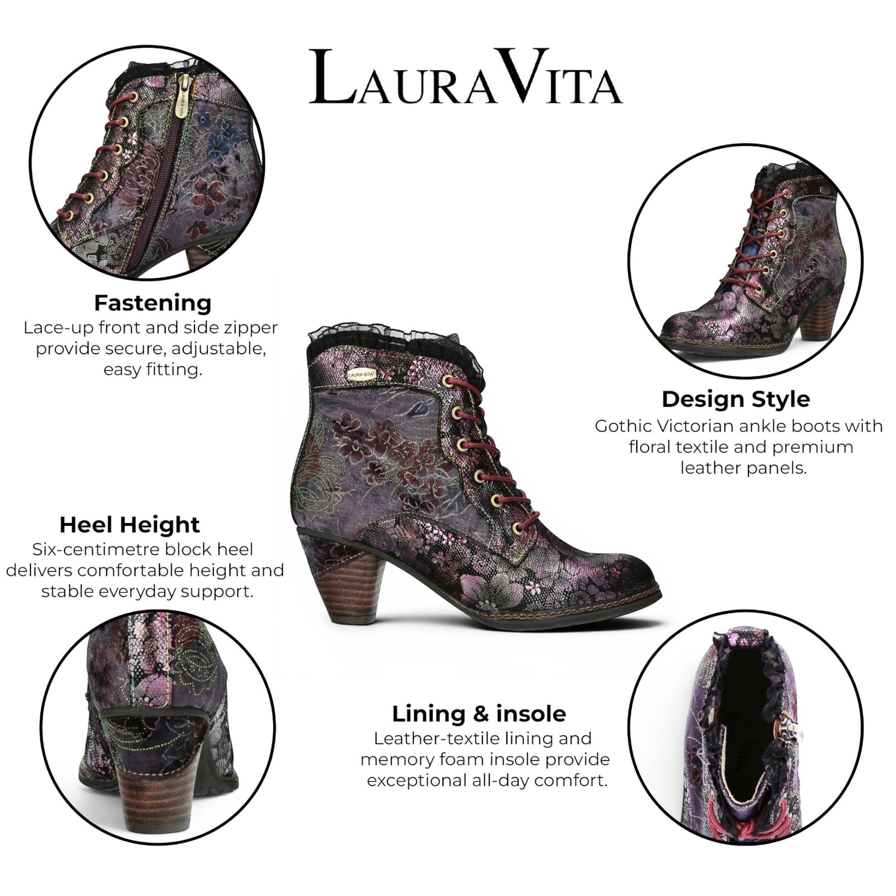 Laura Vita Women&