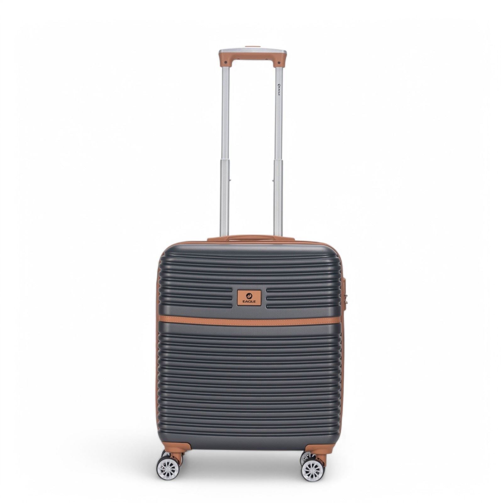 Koga Cabin Hard Shell Suitcase in Grey