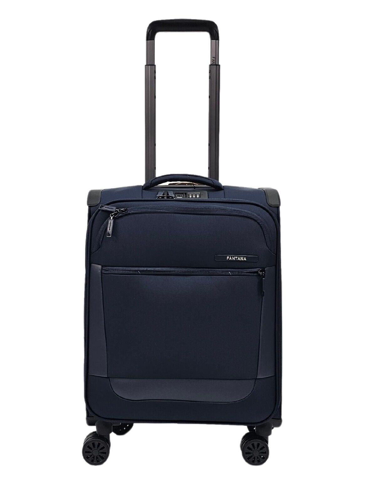 Lightweight 4 Wheel Luggage Suitcase