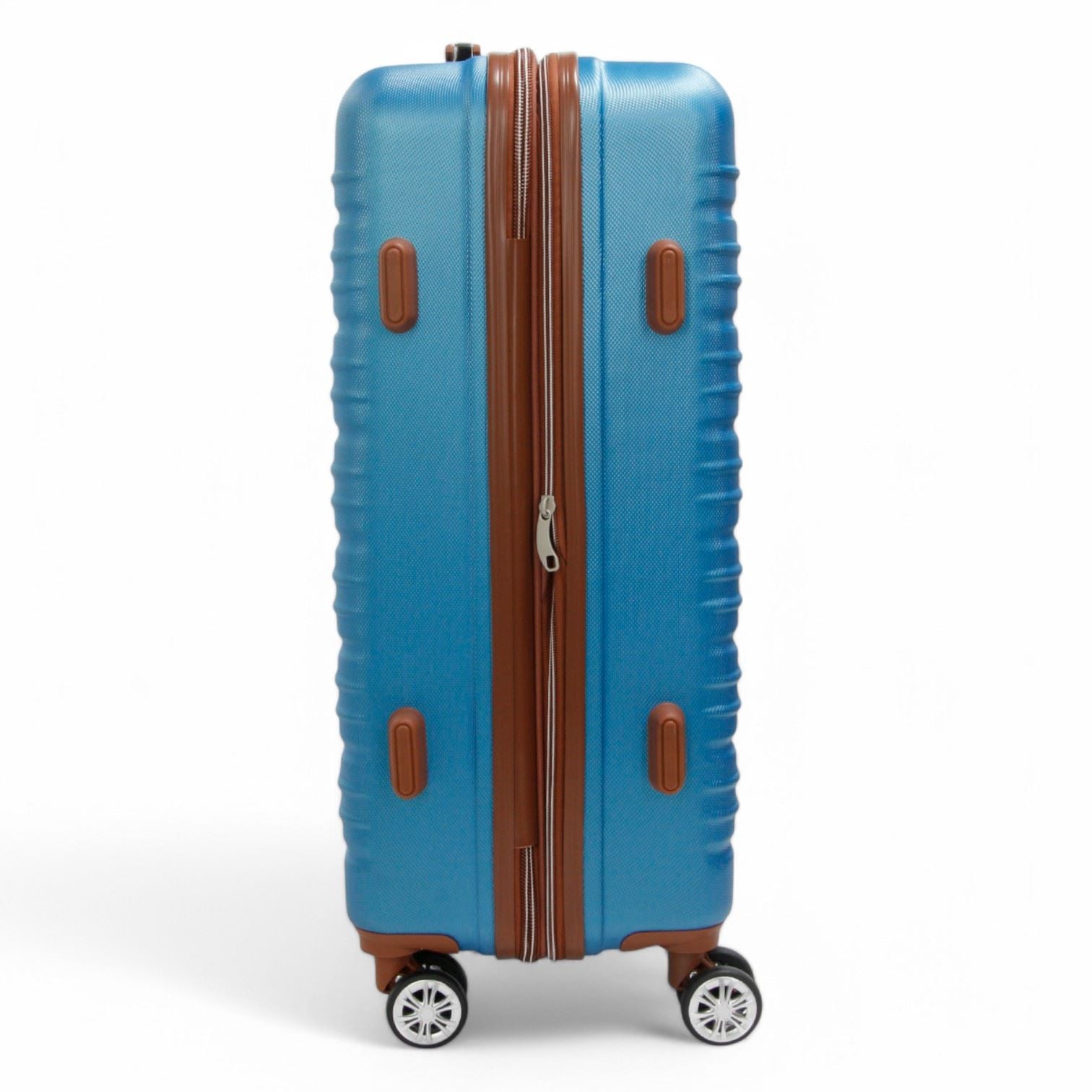 Armidale Medium Hard Shell Suitcase in Blue