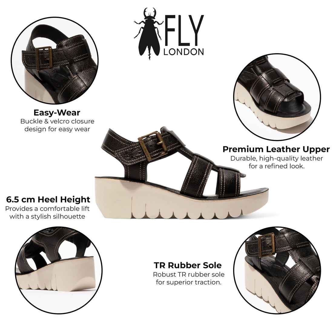 Fly London Women&