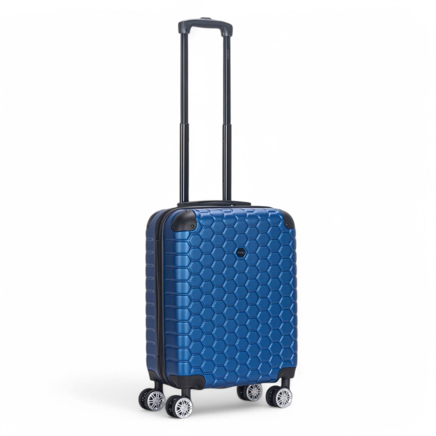 Noda Cabin Hard Shell Suitcase in Blue