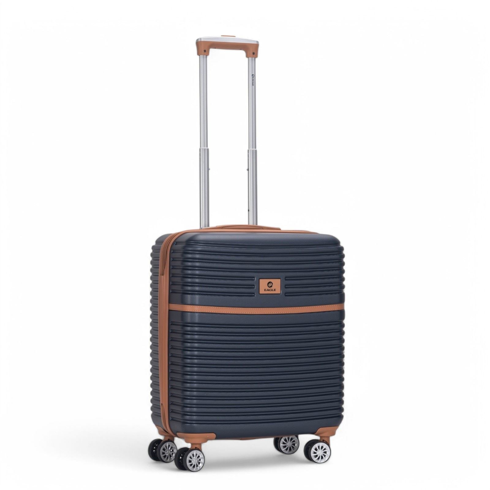 Koga Cabin Hard Shell Suitcase in Navy
