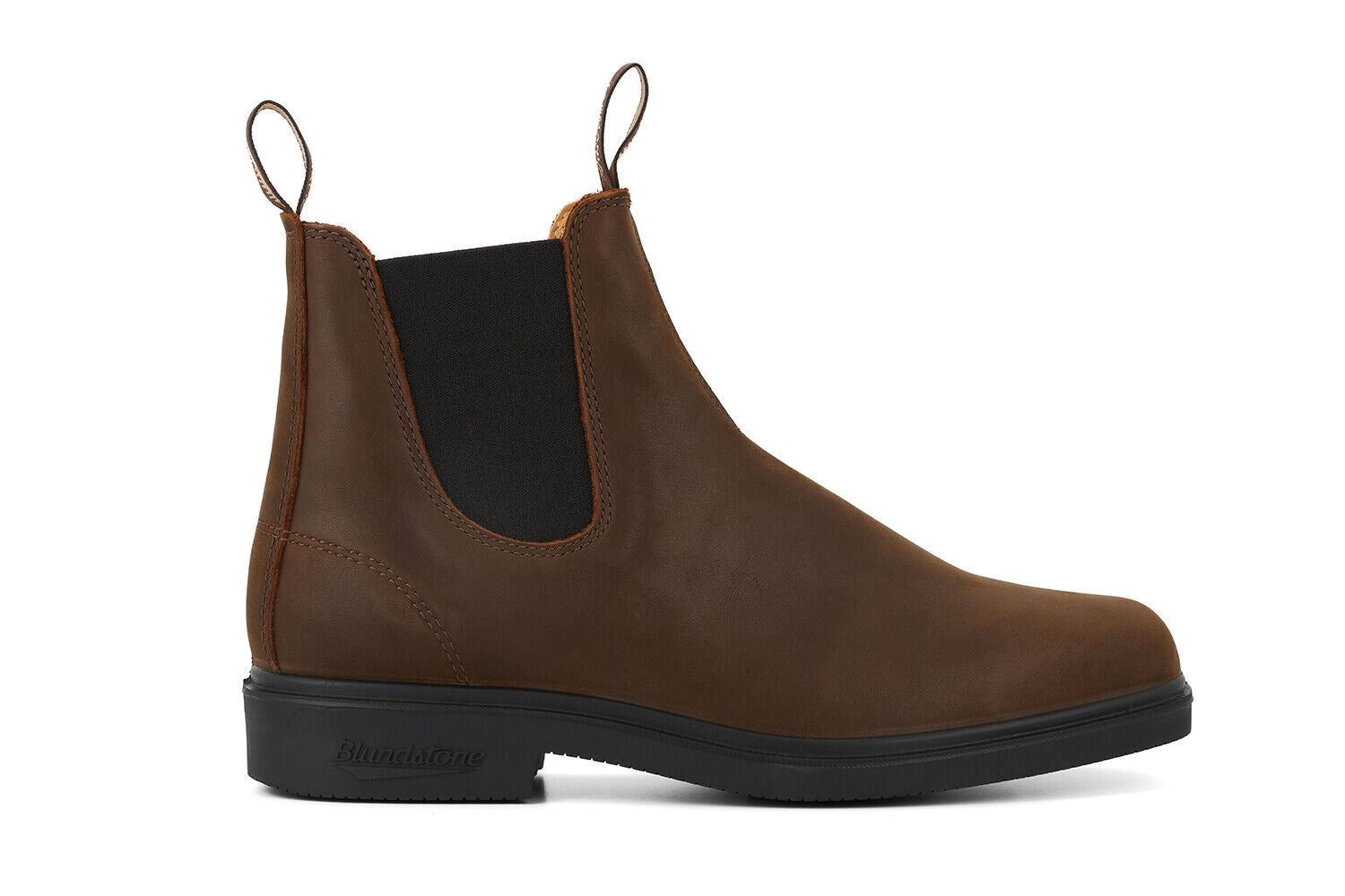 Blundstone 2029 Antique Brown Chelsea Boot