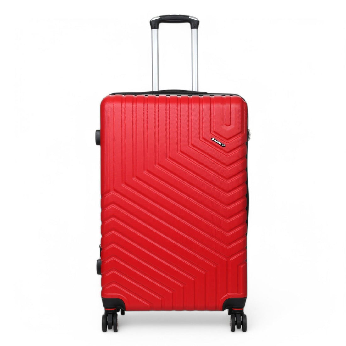 Bega Large Hard Shell Suitcase in Red
