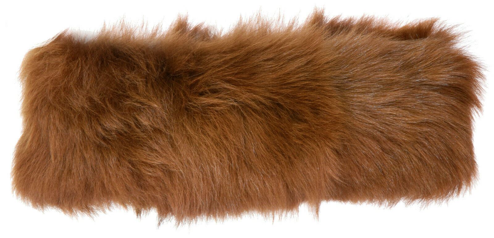 Ladies Toscana 100% Sheepskin Leather Headband