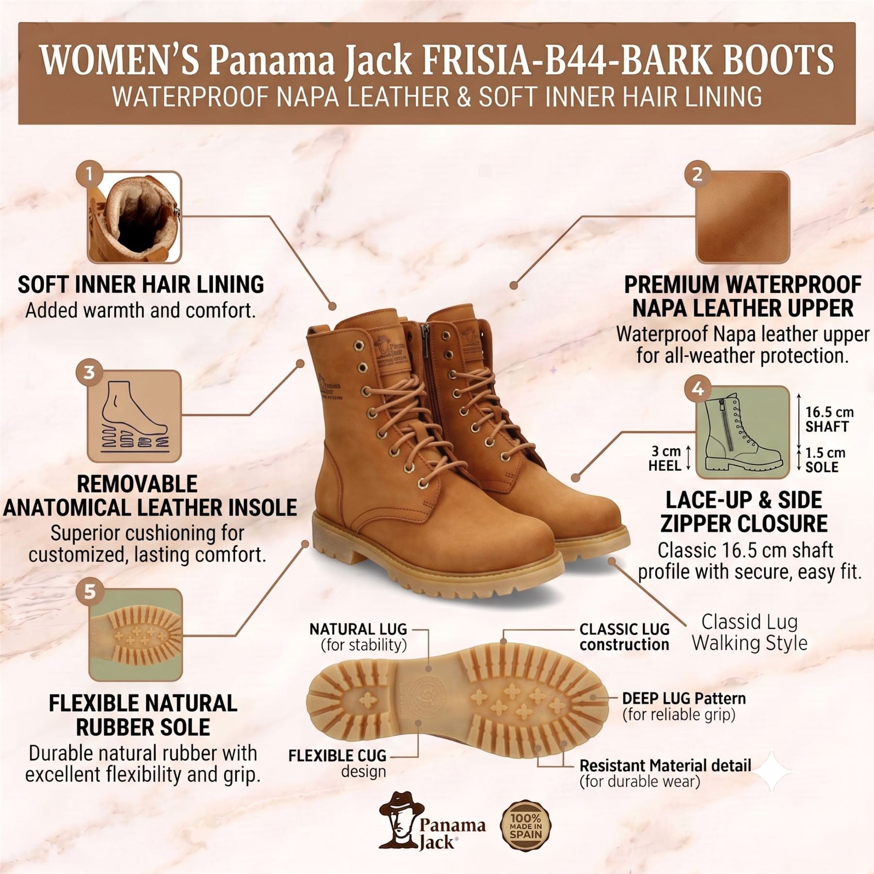 Panama Jack Women&