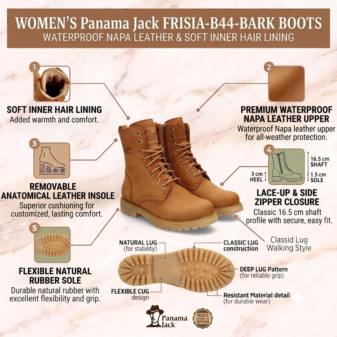 Panama Jack Women&
