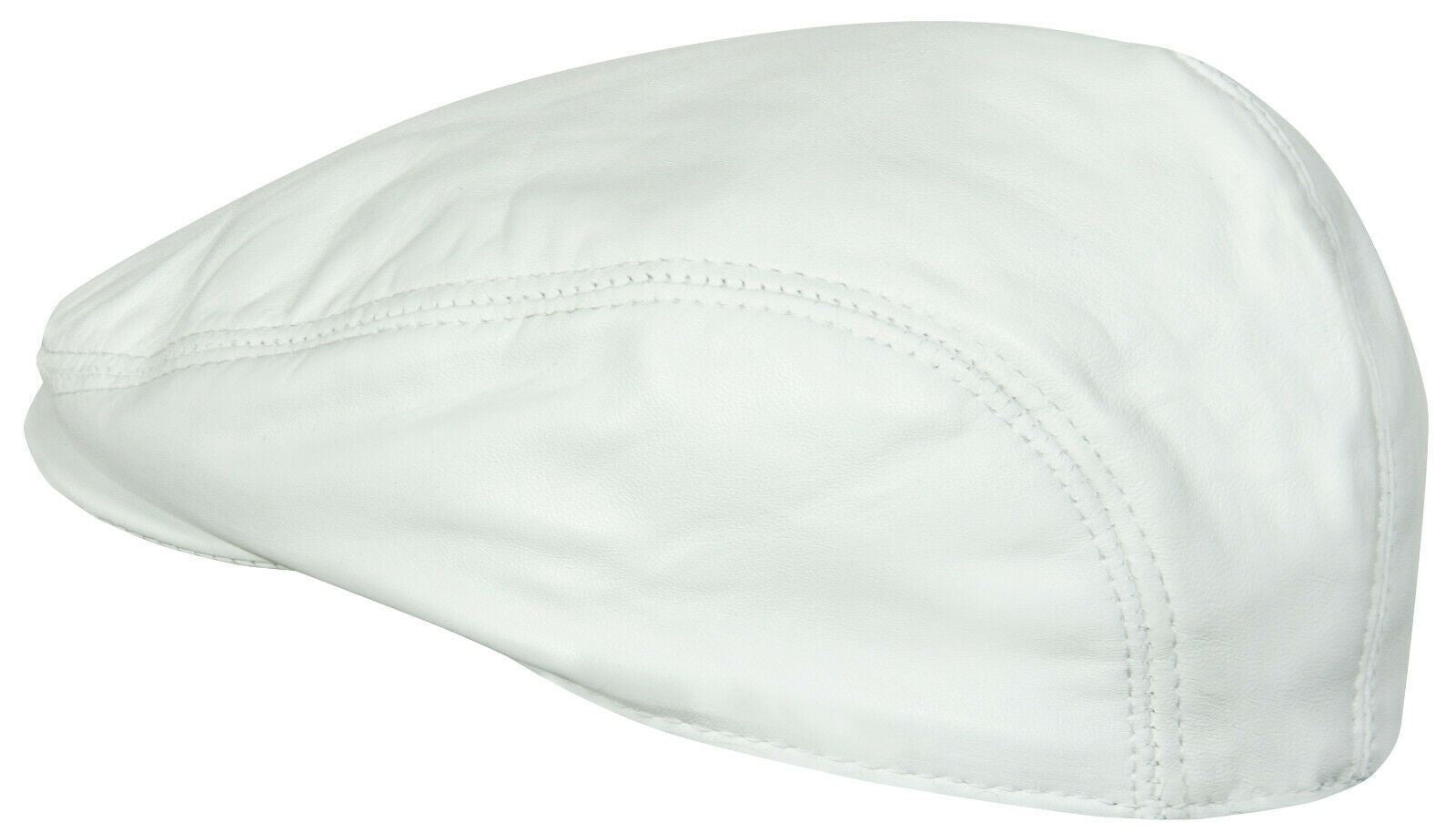 Mens Flat Hat Leather Peaky Blinders Beret Newsboy Gatsby Golf Cabbie Cap