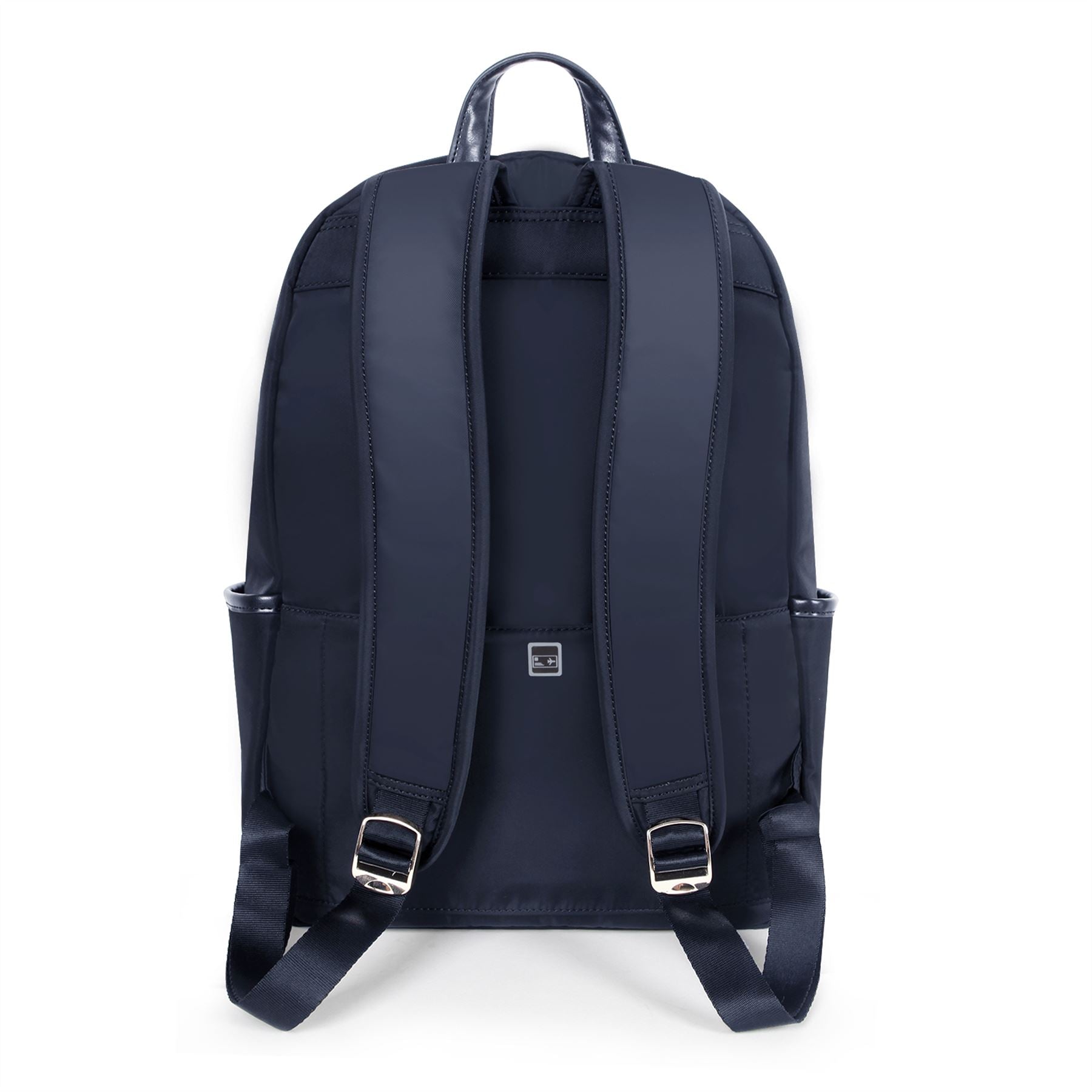 Backpack Rucksack 40 x 30 x 14 cm Blue Underseat Travel Cabin Bag for Ryanair, Easy Jet