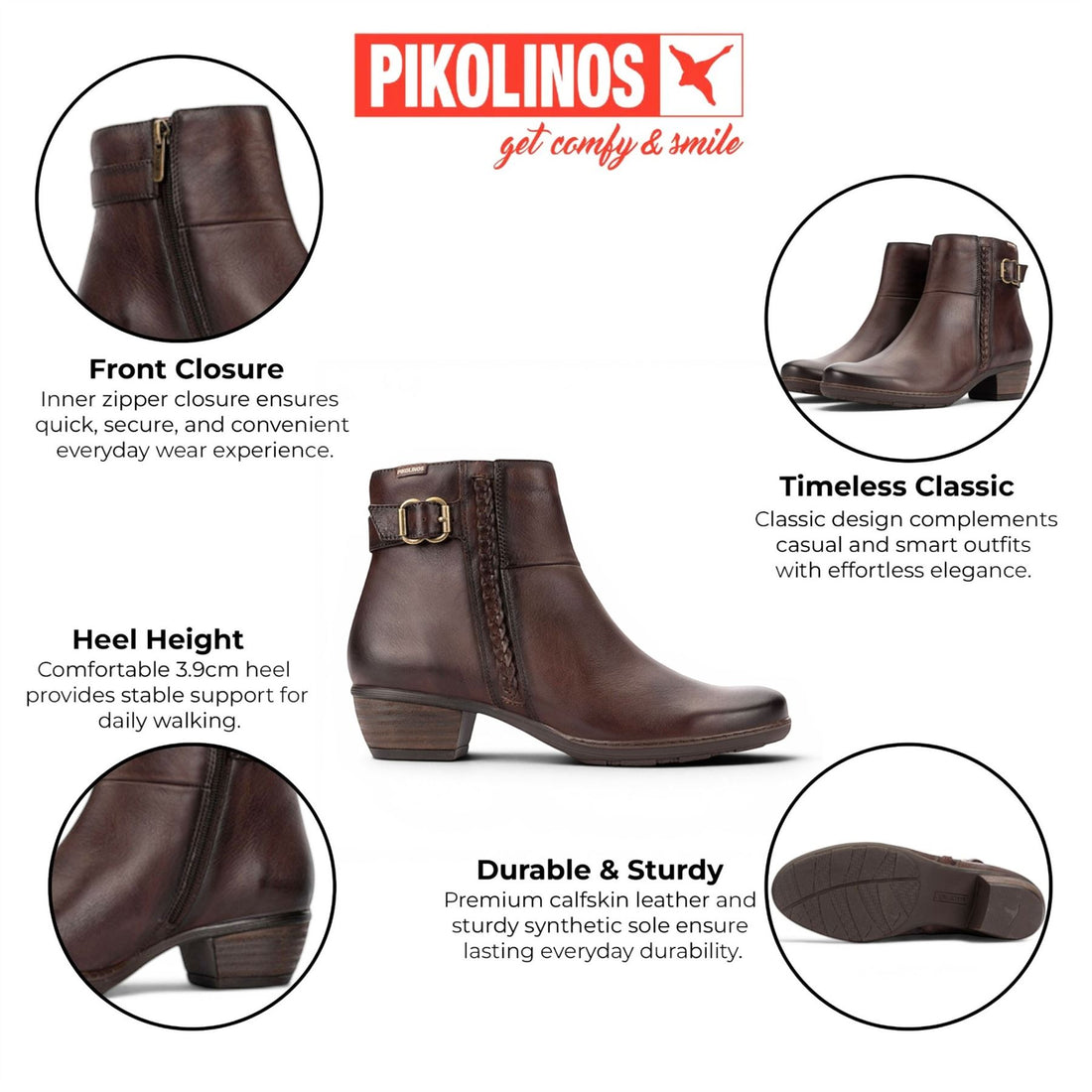 Pikolinos Women&