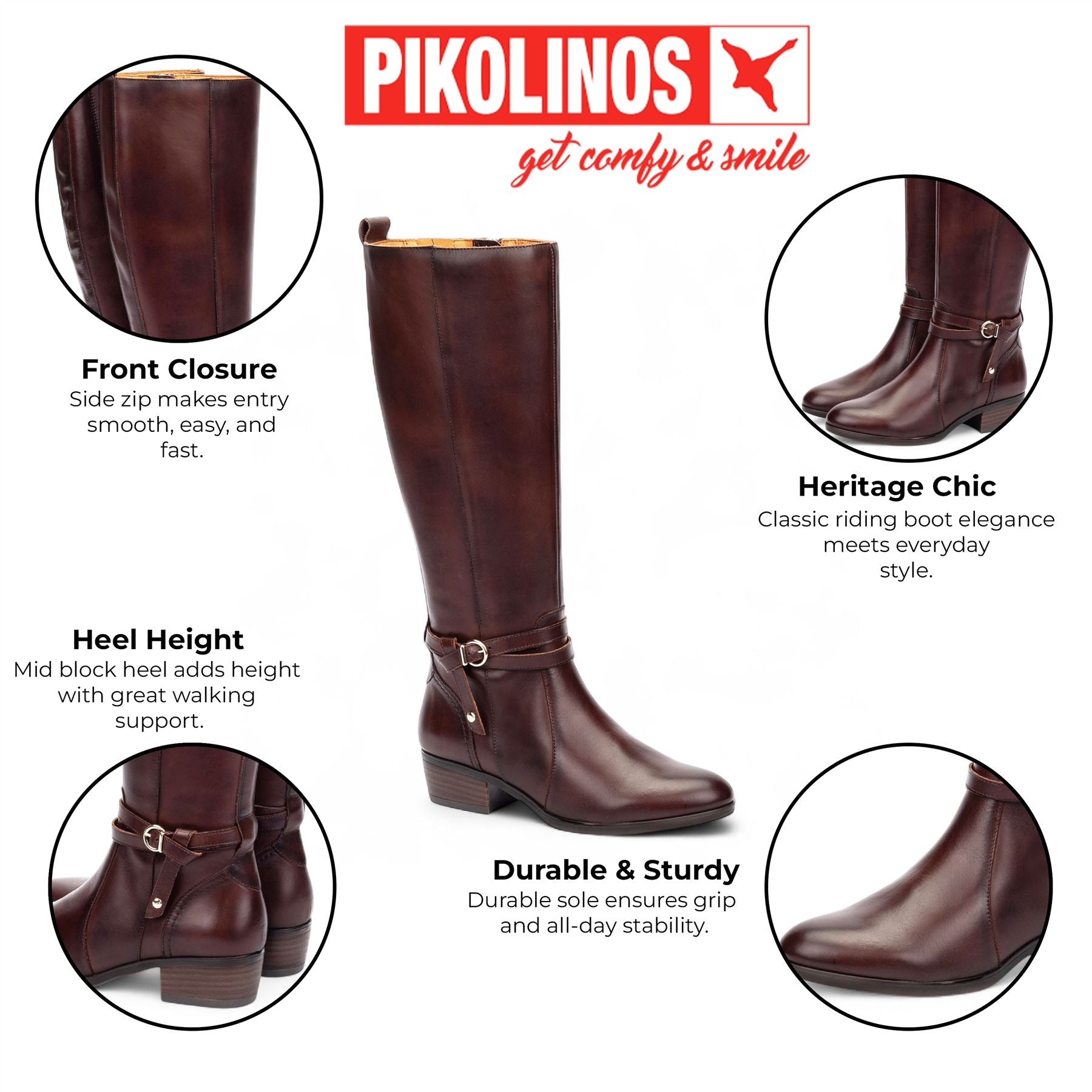 Pikolinos Women&