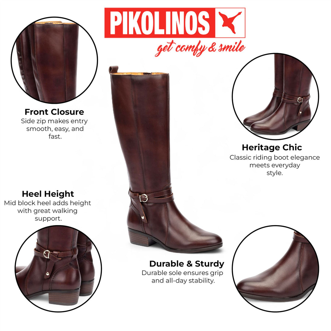 Pikolinos Women&