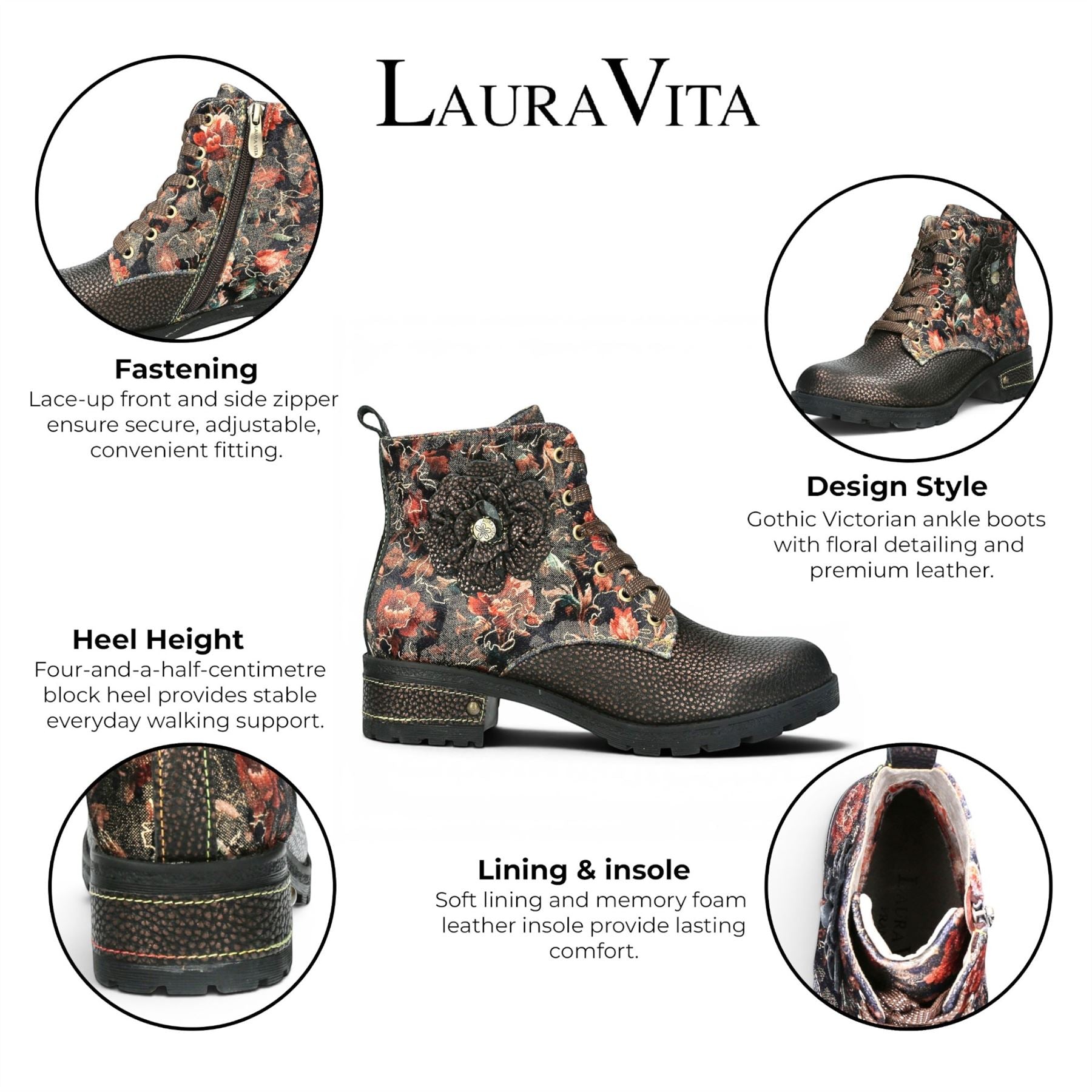 Laura Vita Women&