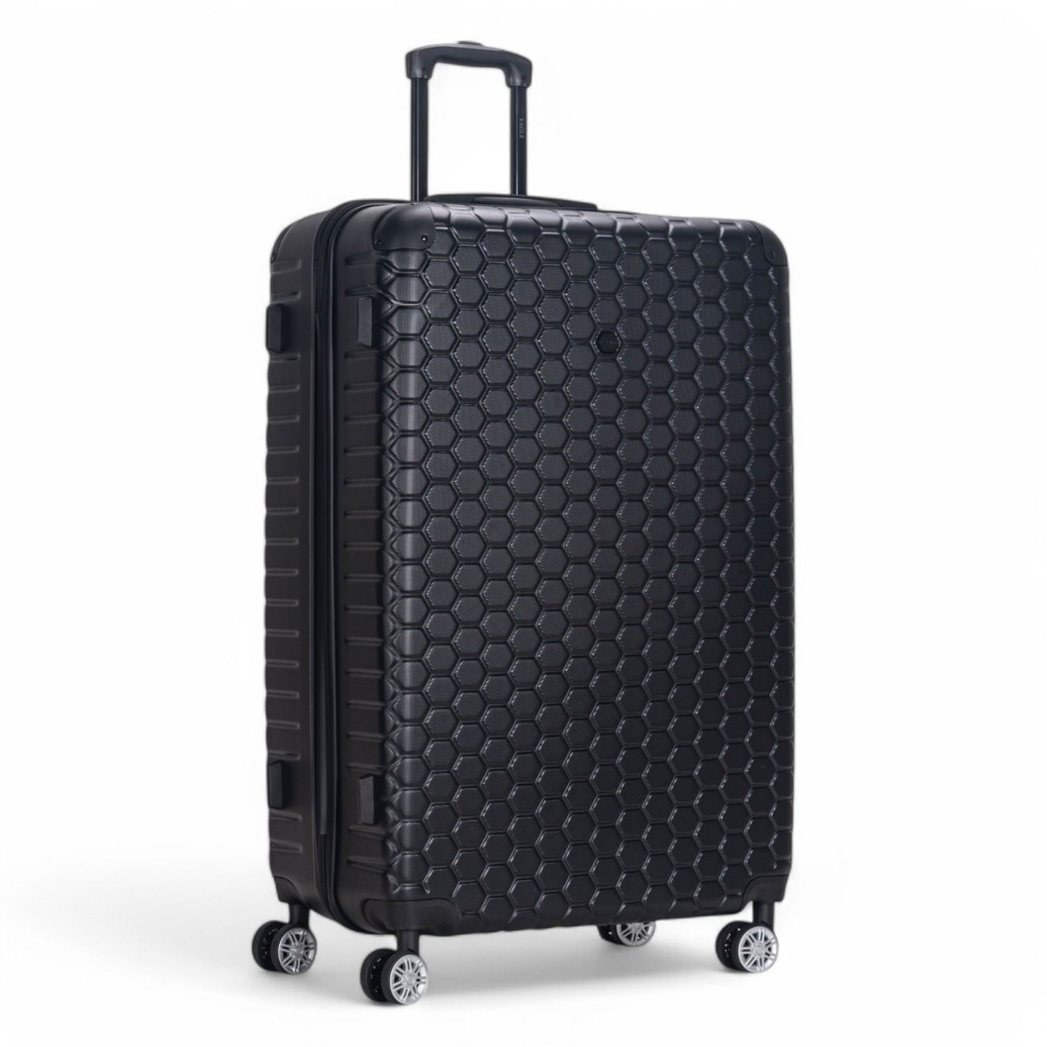Noda X-Large Hard Shell Suitcase in Black