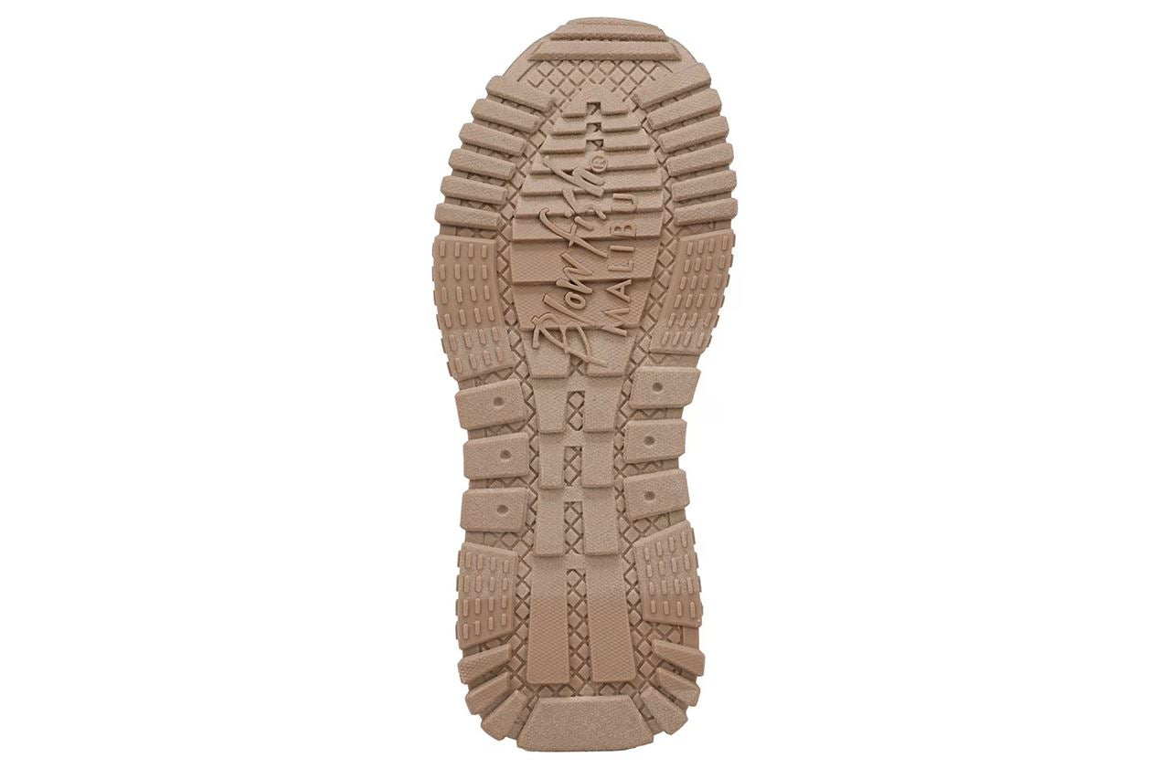 Blowfish Malibu Womens Watermelon Retro Lace-Up Sneakers -Leo